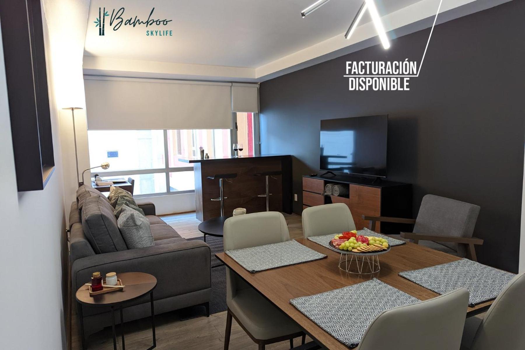 Apartment Luxury Santa Fe Cosmocrat By Bamboo Skylife *