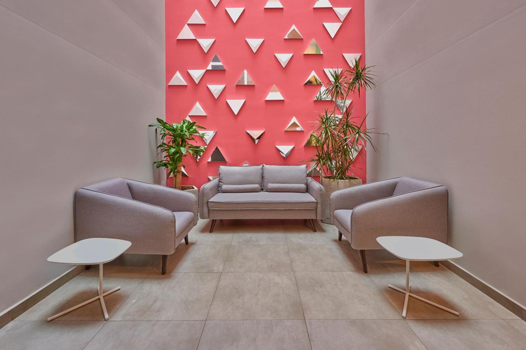 Express Junior By Marriott Ciudad De Sullivan Mexico City