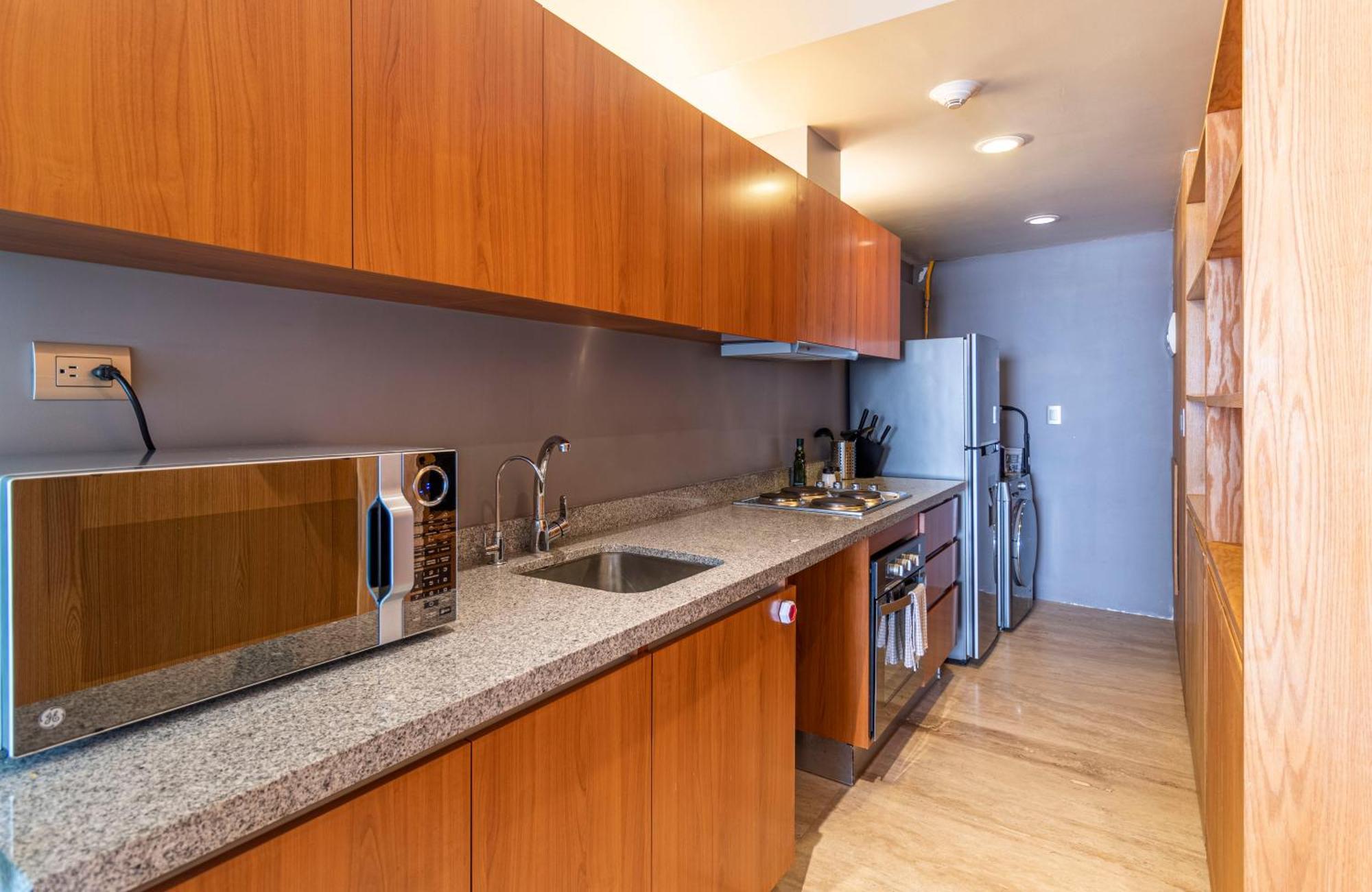 Apartment Reforma By Kukun Mexico City