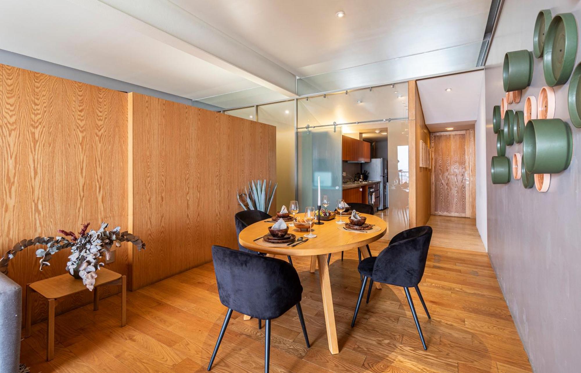 Apartment Reforma By Kukun *