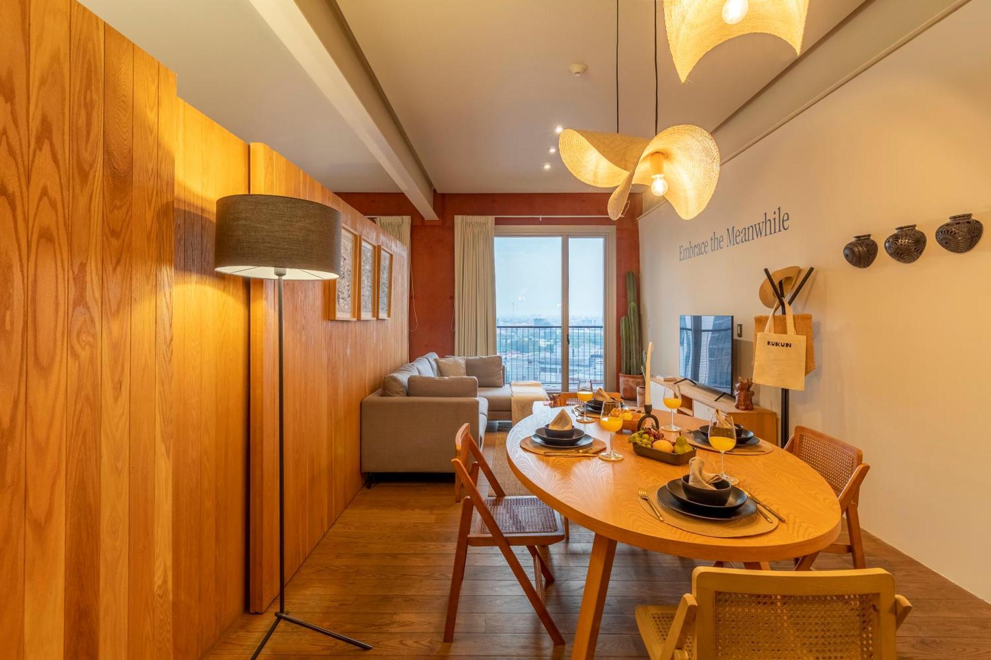 Apartment Reforma By Kukun Mexico City