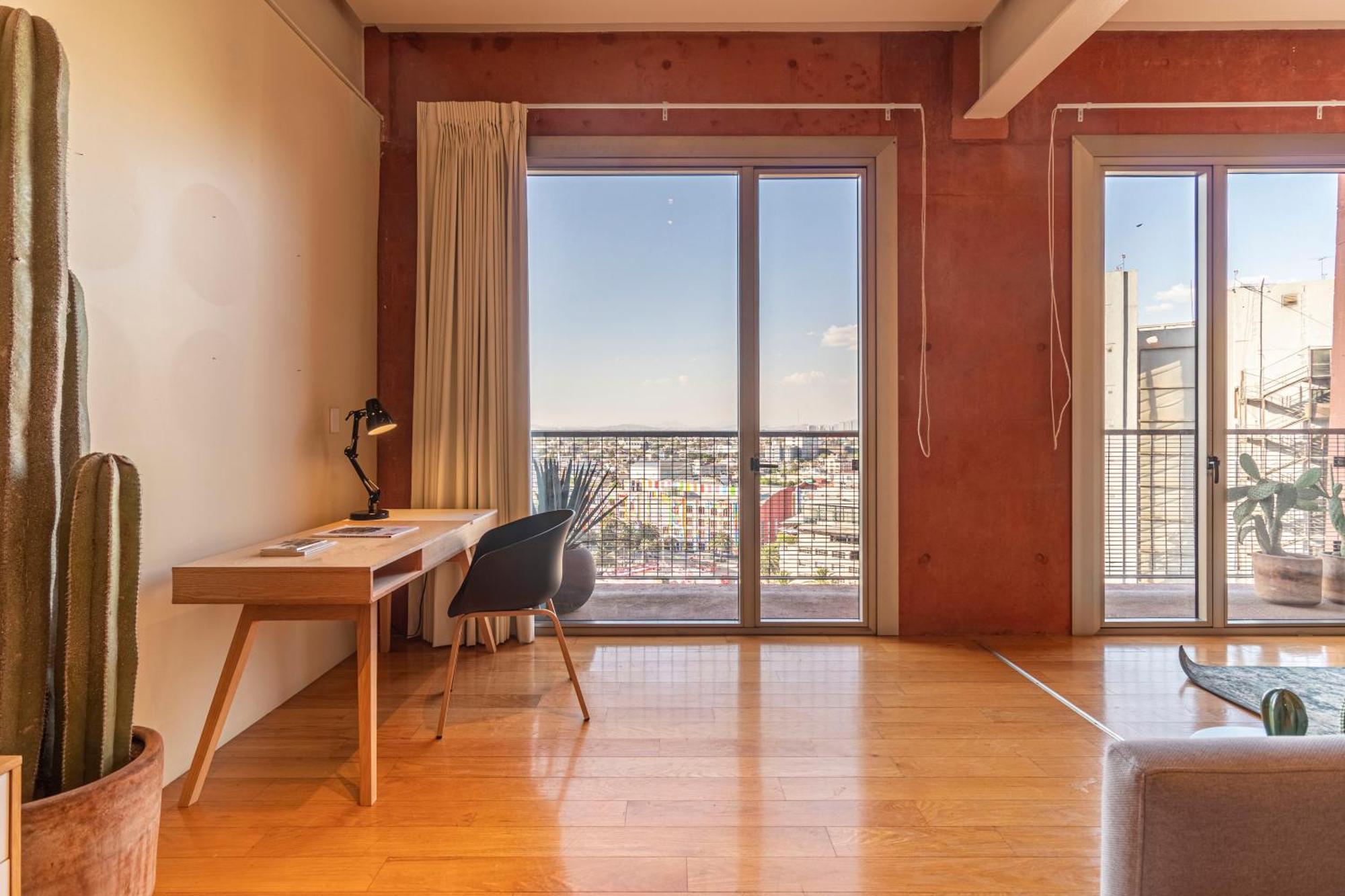 Reforma By Kukun Apartment *