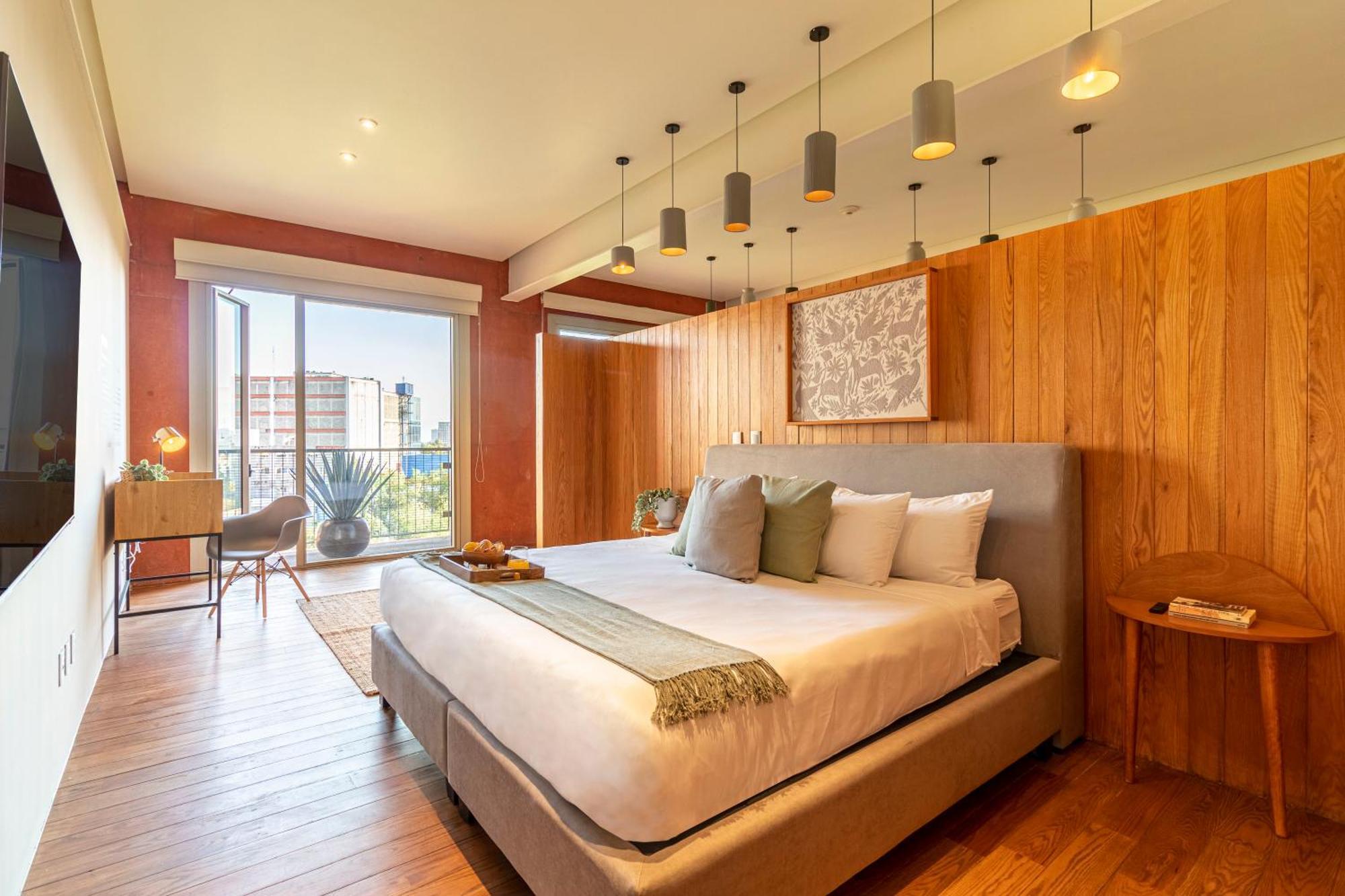 Apartment Reforma By Kukun Mexico City