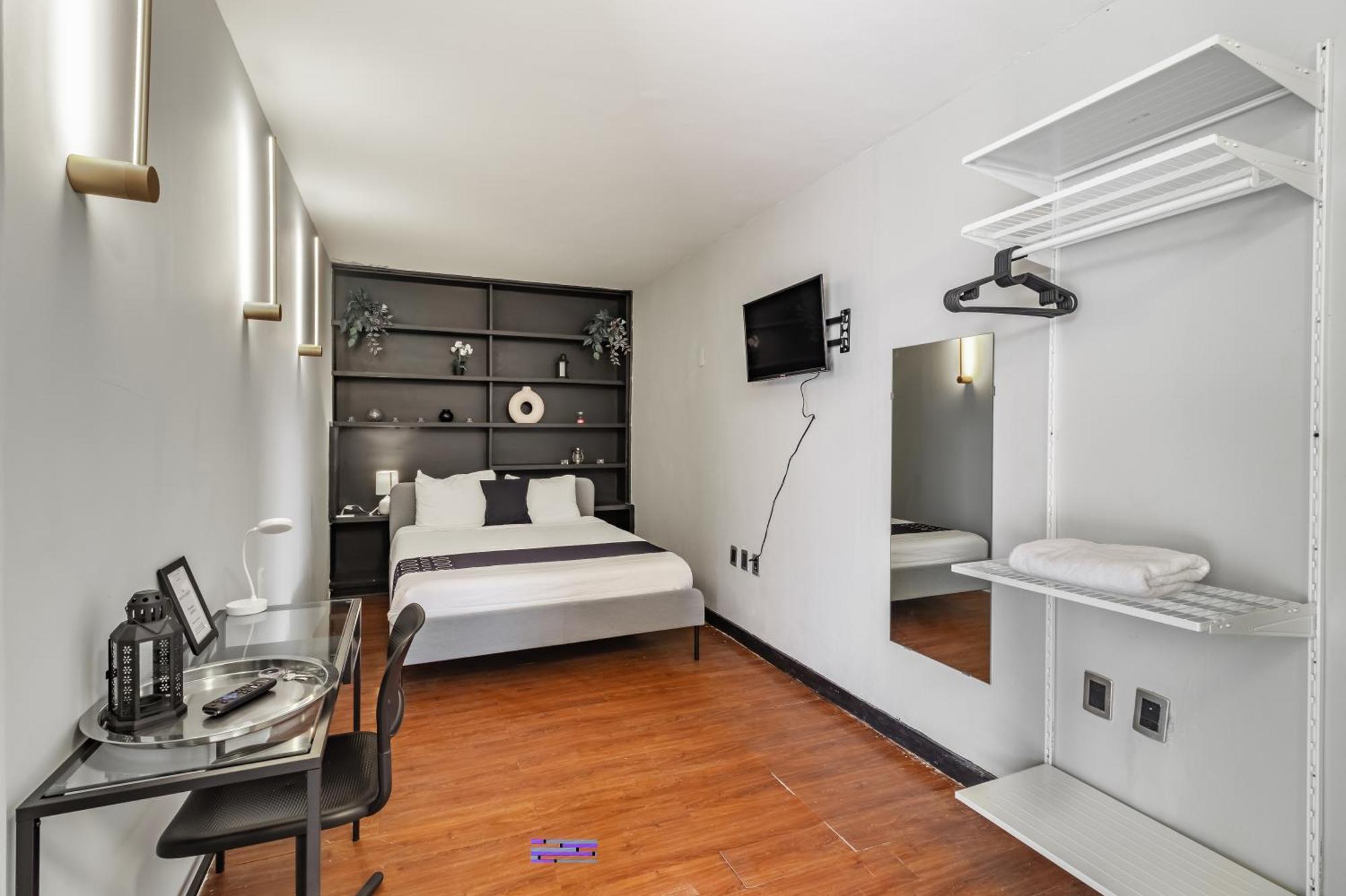Hotel Singular Goldsmith Mexico City