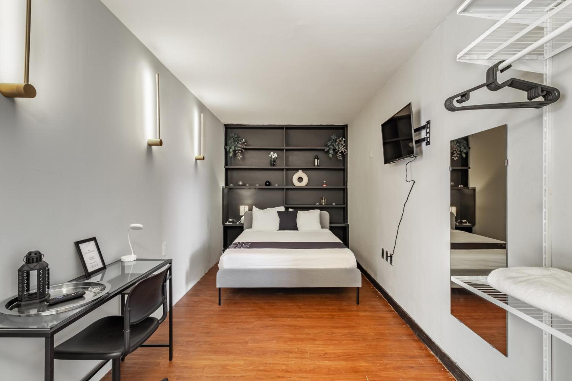 Hotel Singular Goldsmith Mexico City