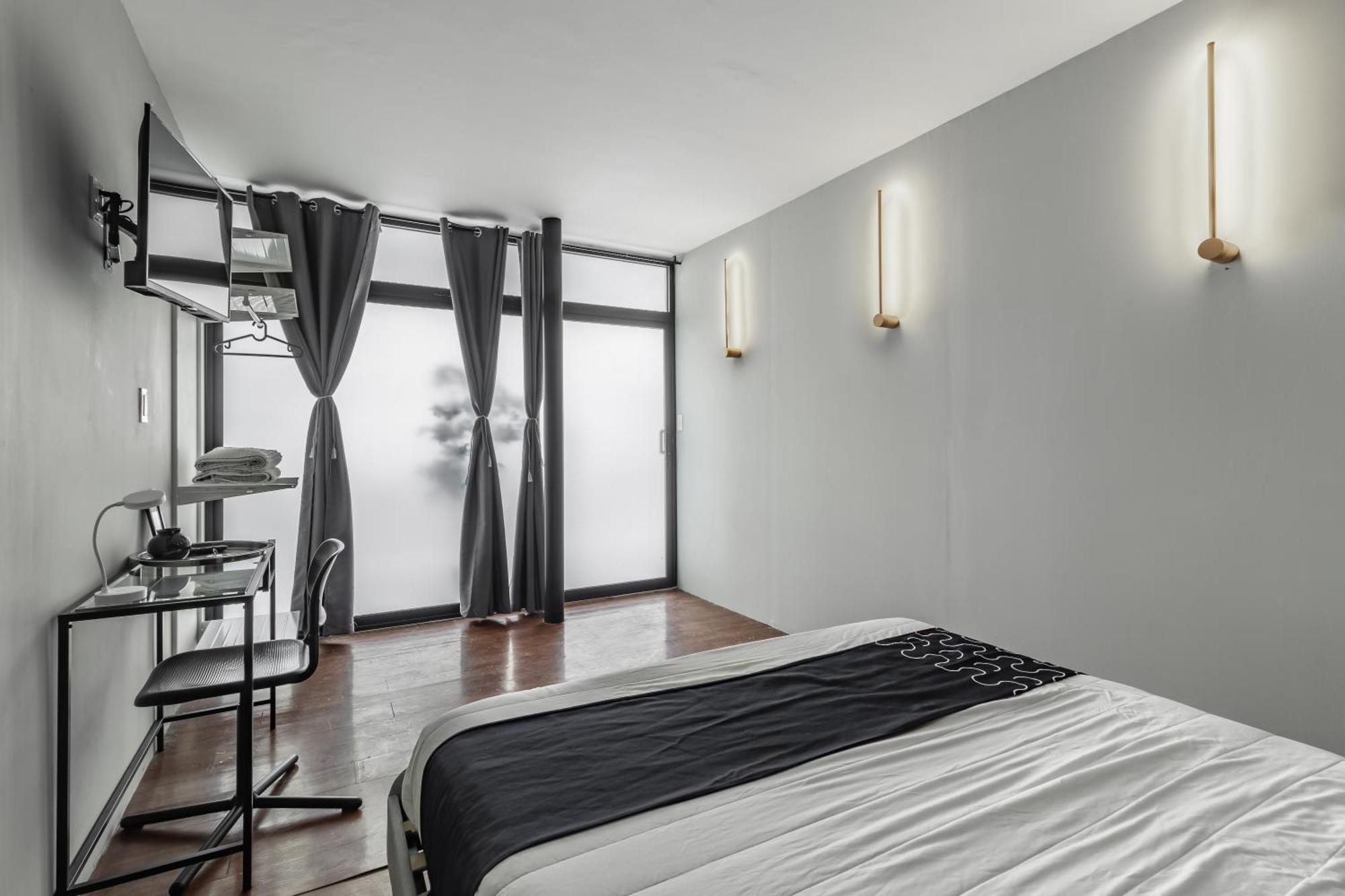 Hotel Singular Goldsmith Mexico City