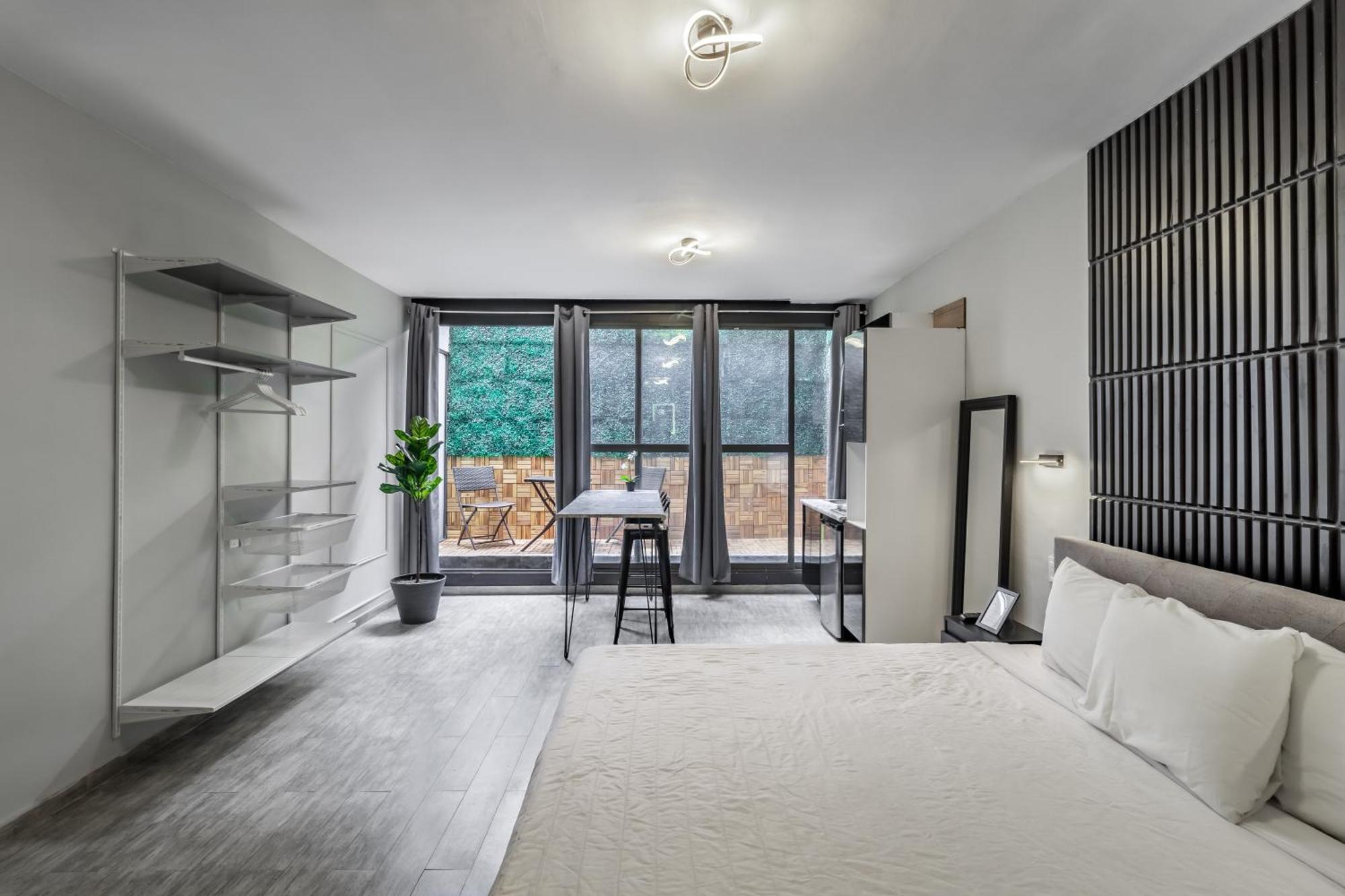 Hotel Singular Goldsmith Mexico City
