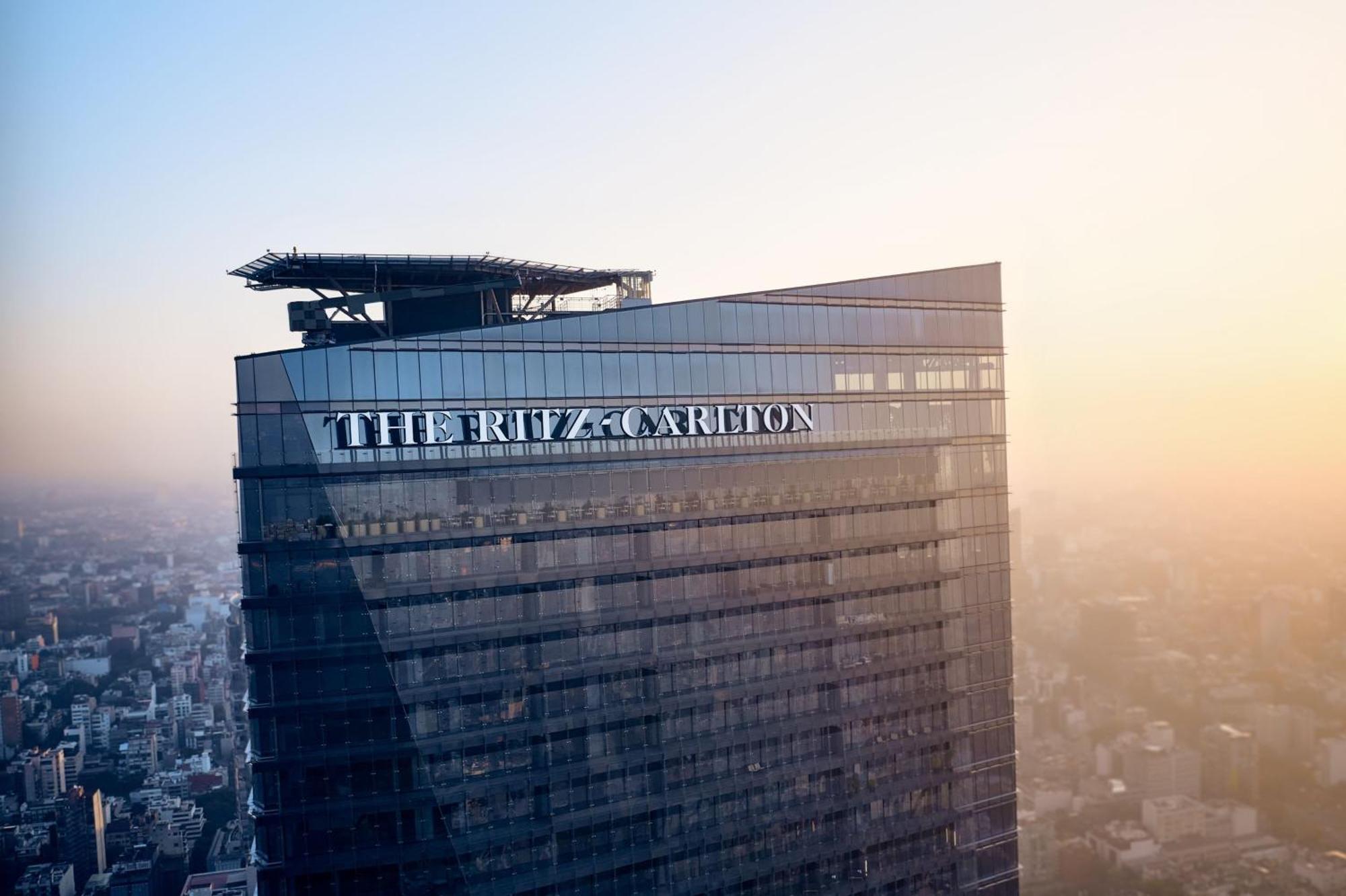 The Ritz-carlton Residences Hotel México DF