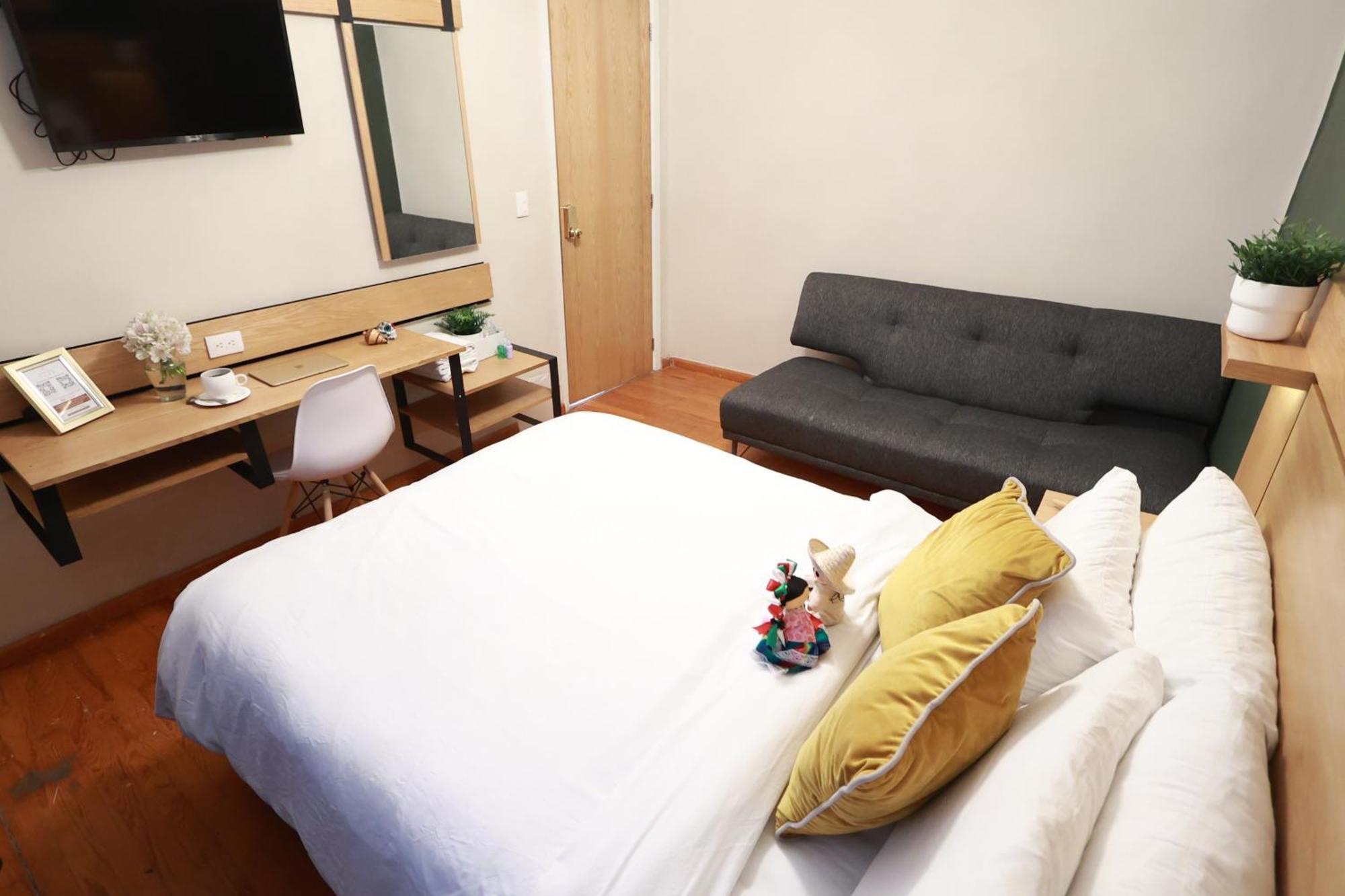 Casa Pánuco Bed and breakfast