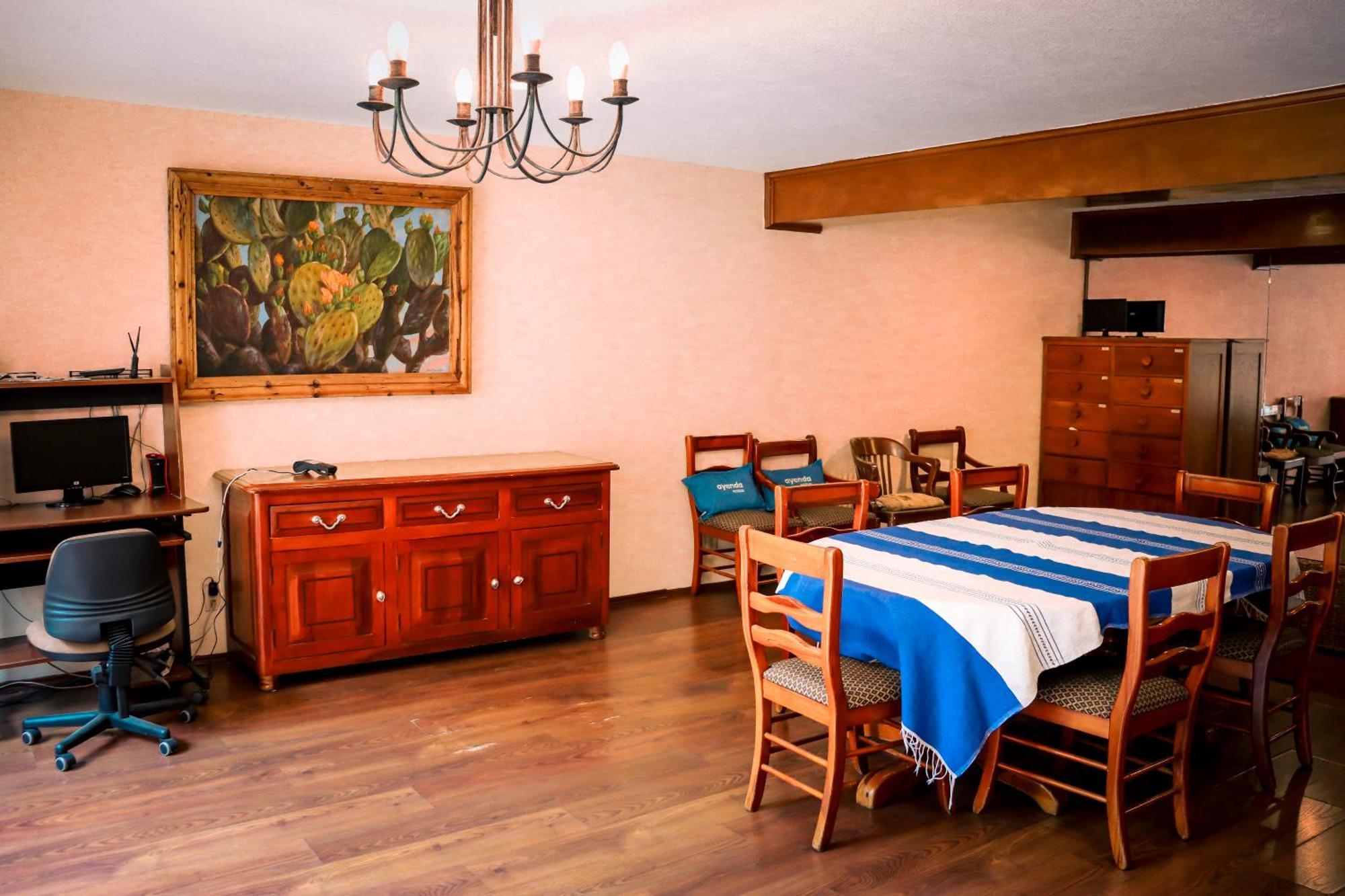 Ayenda Cuija Bed and breakfast