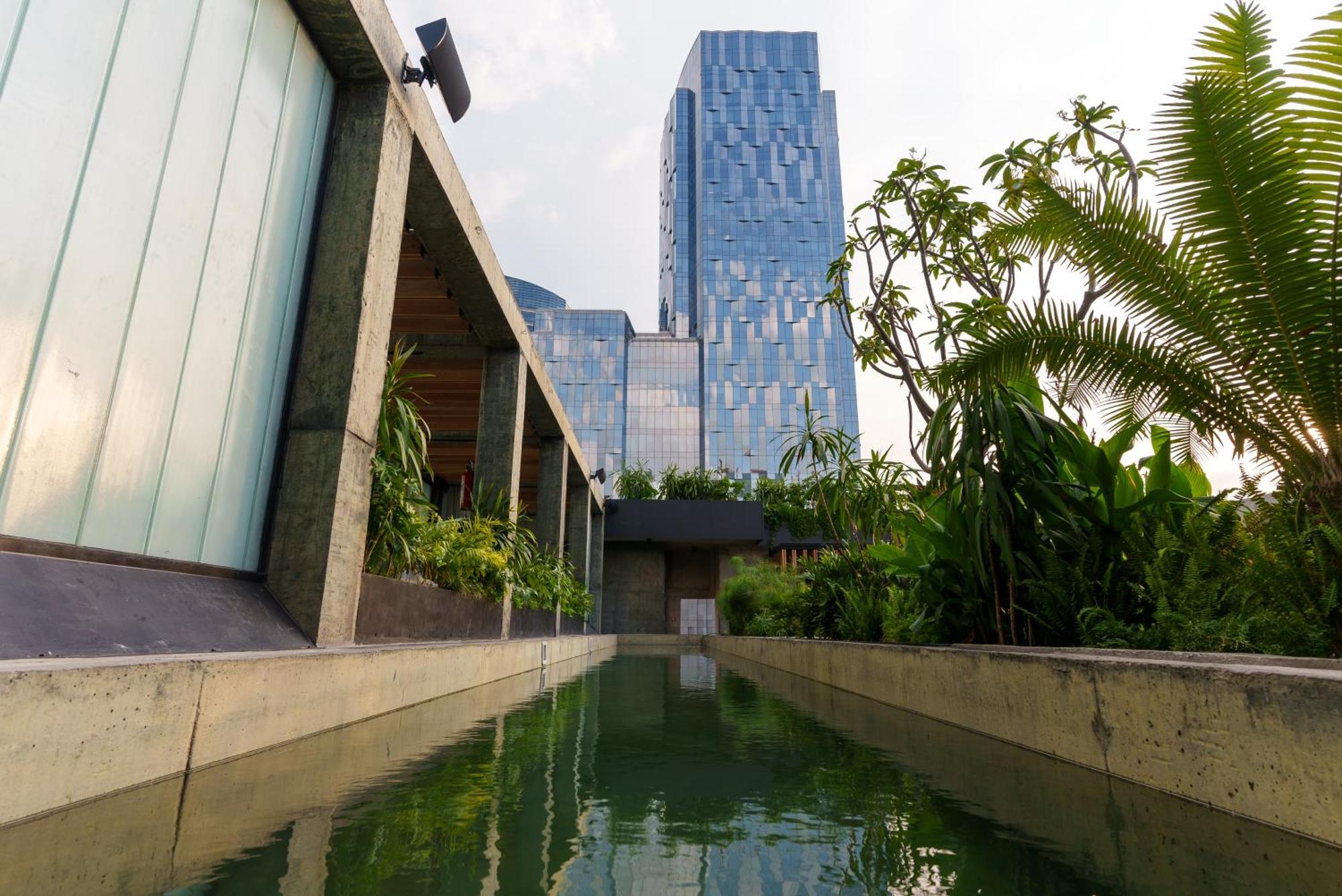 Volga Hotel Mexico City