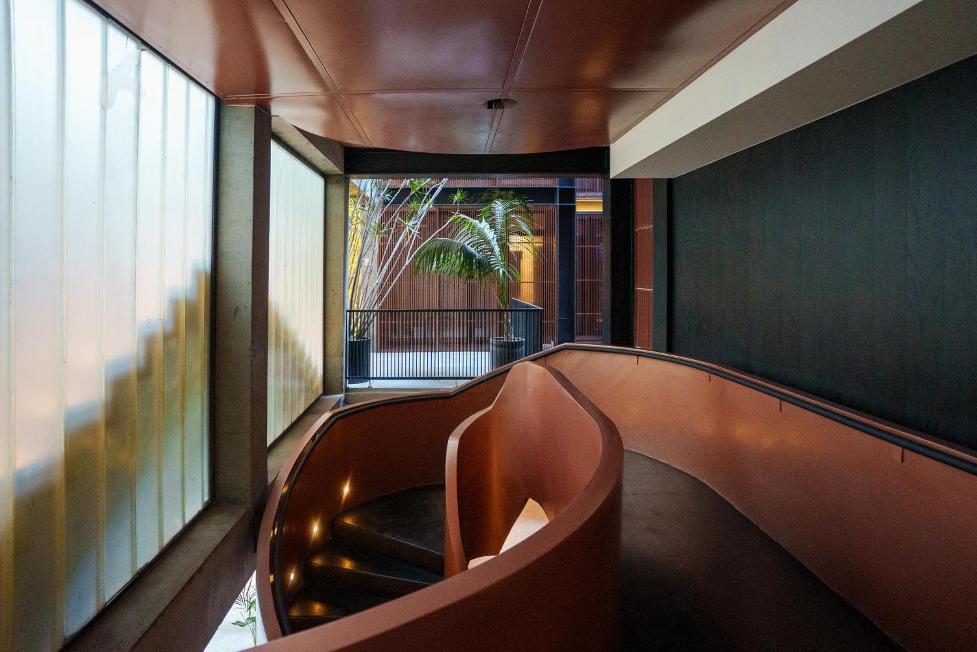 Volga Hotel Mexico City