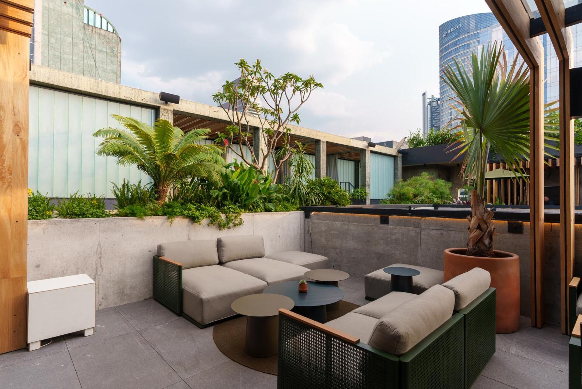 Volga 5* Mexico City