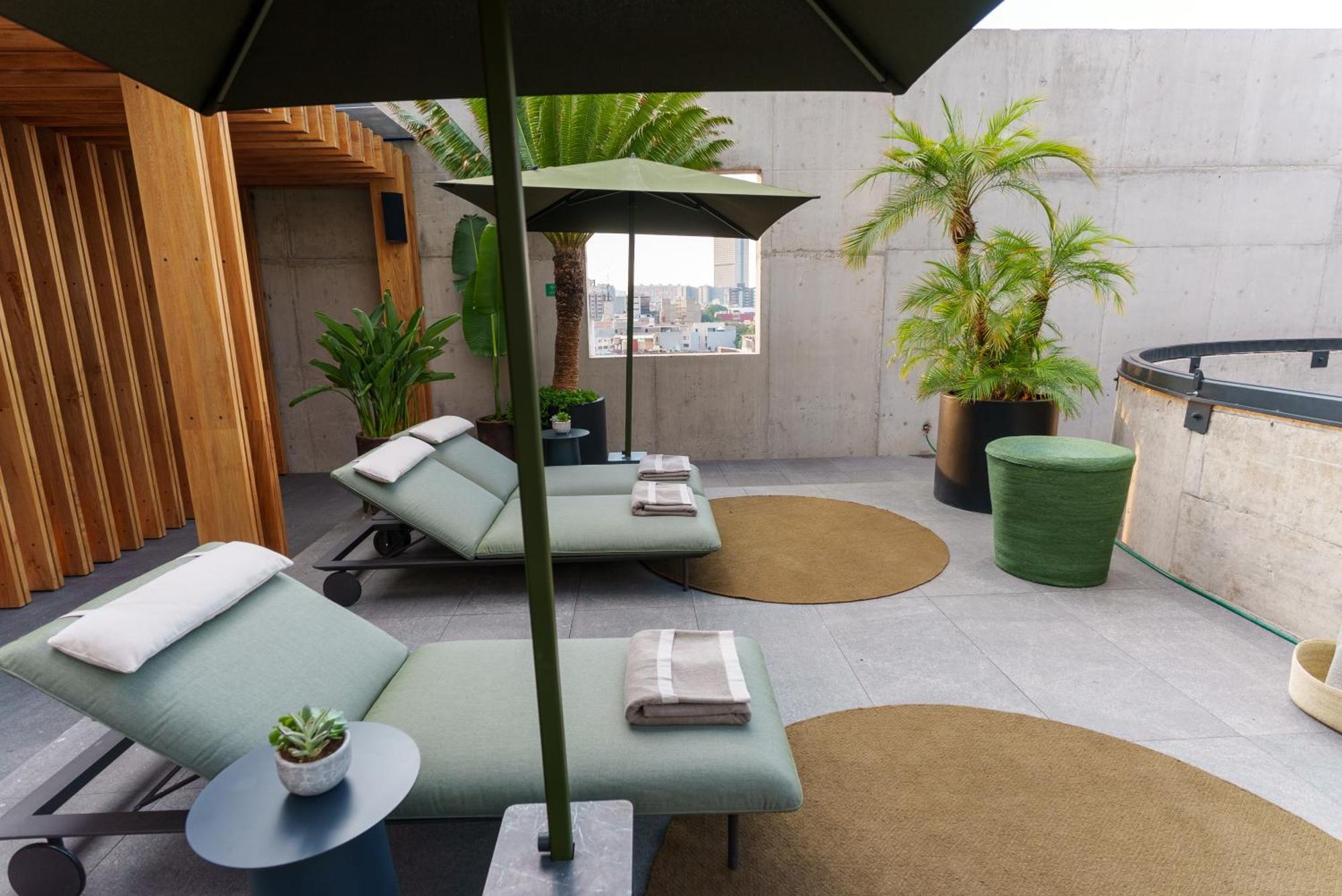 Volga 5* Mexico City