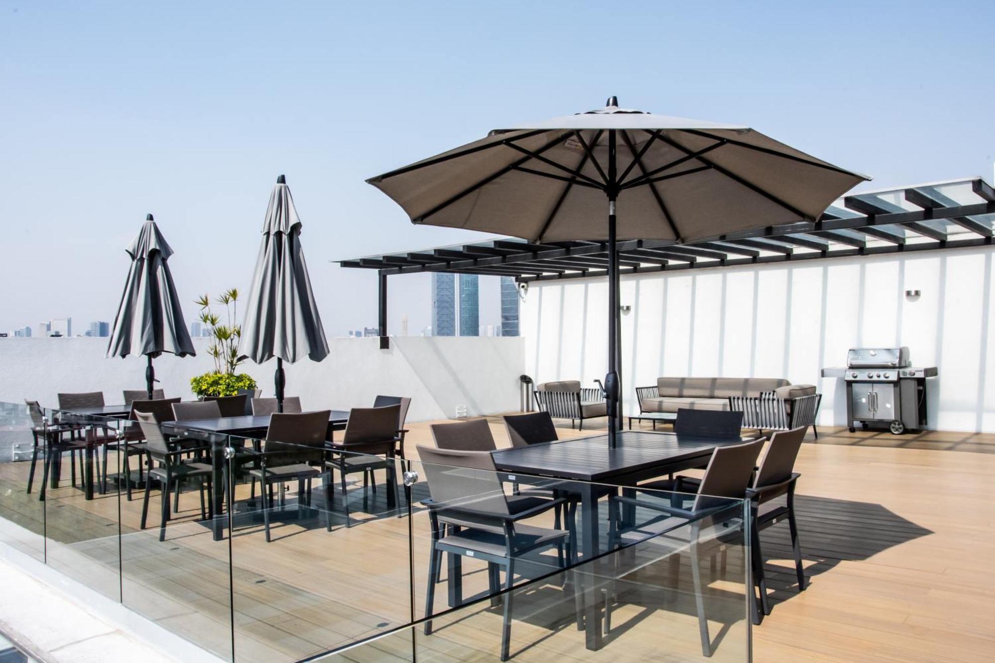 2 Bedroom New In Condesa