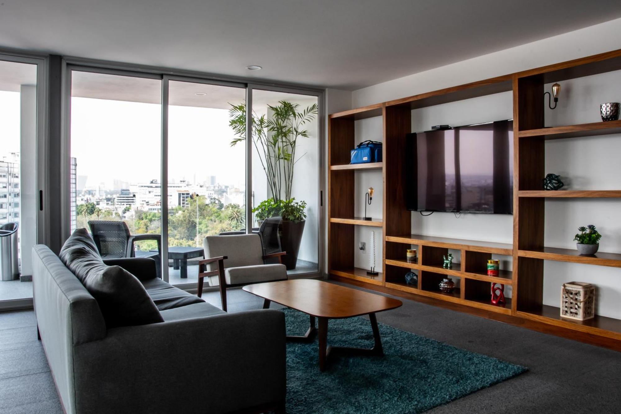Apartment 2 Bedroom New In Condesa