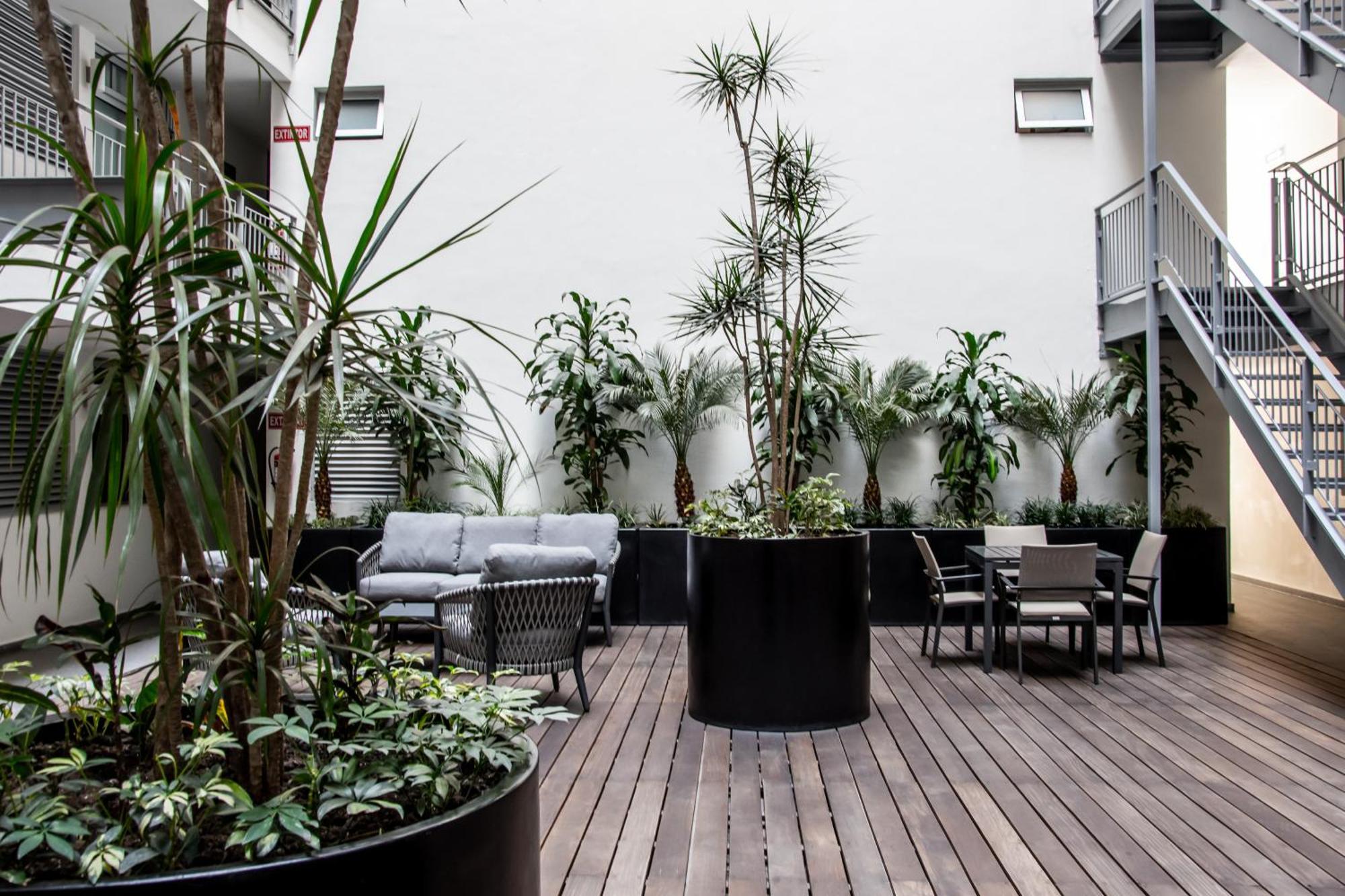 2 Bedroom New In Condesa Mexico City
