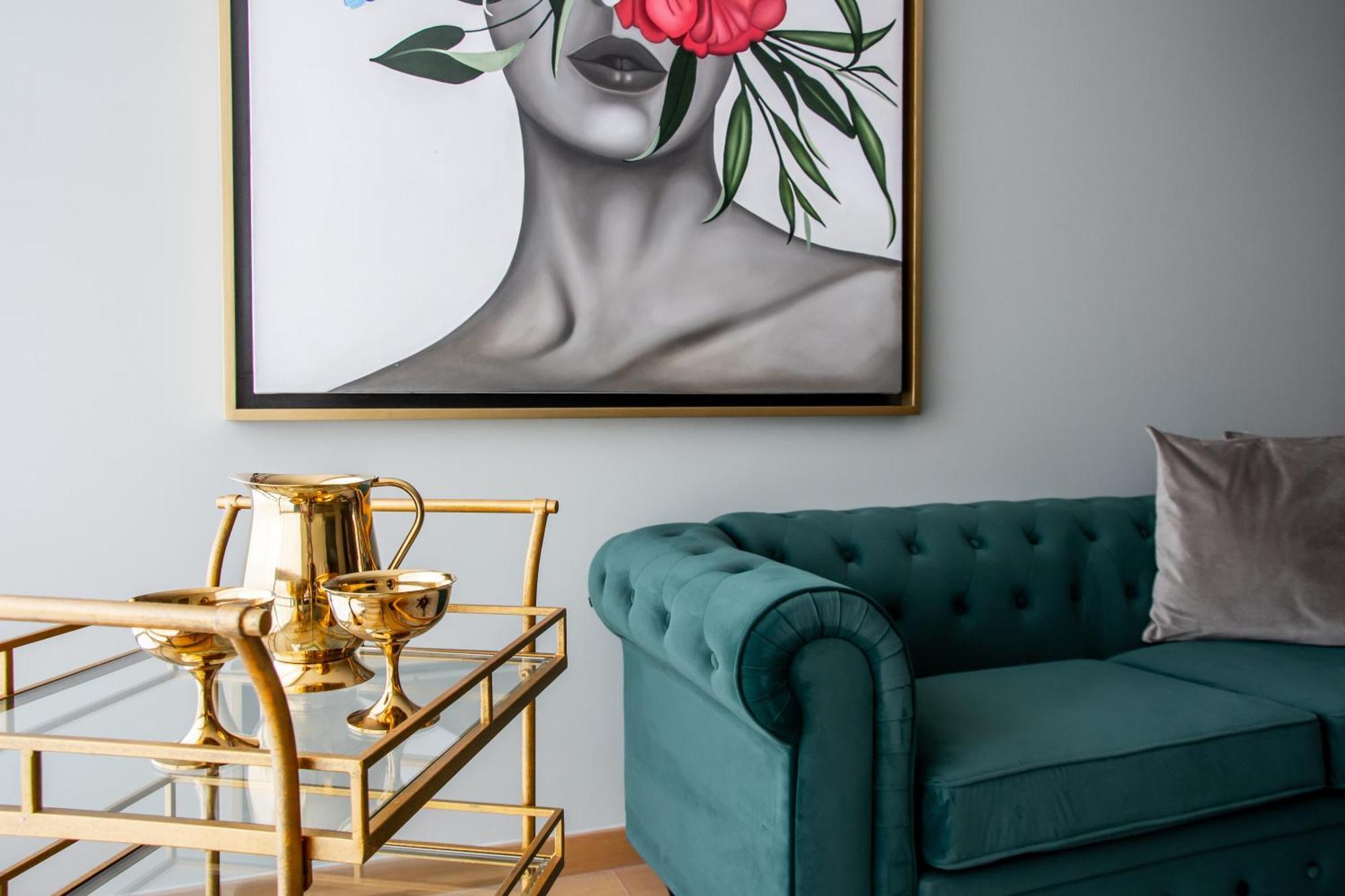 2 Bedroom New In Condesa *