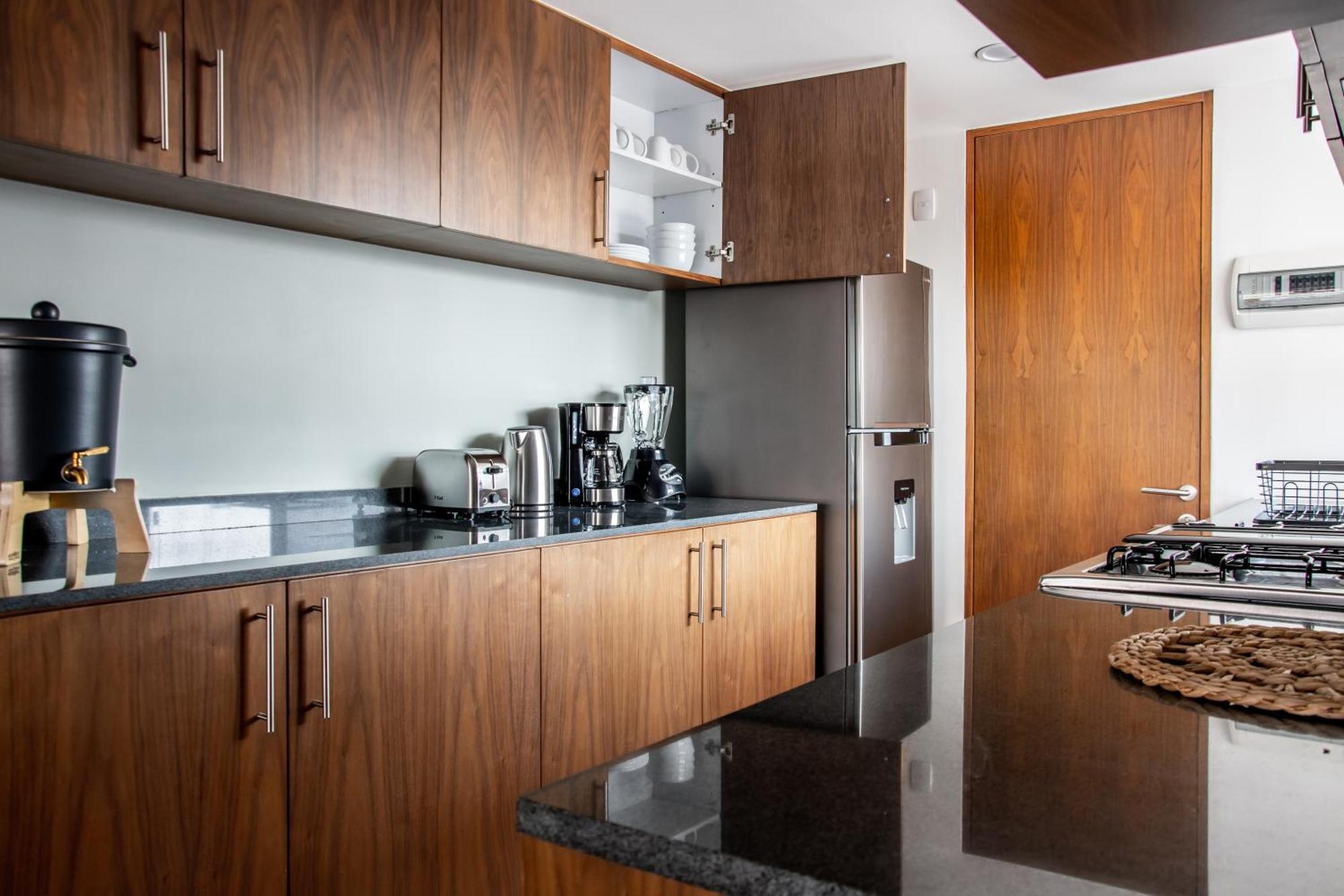 2 Bedroom New In Condesa Apartment Mexico City