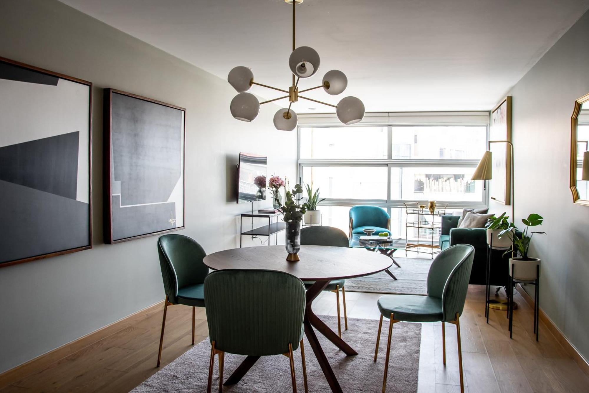 Apartment 2 Bedroom New In Condesa
