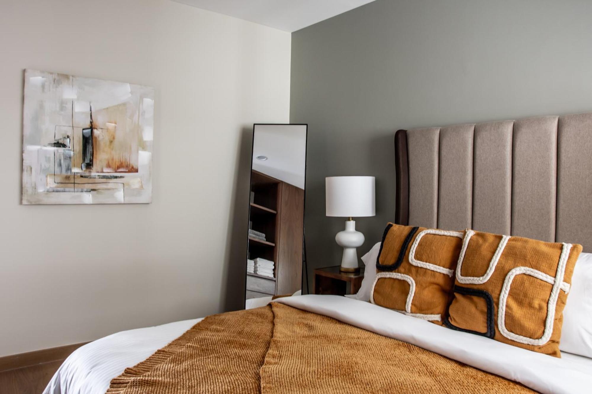2 Bedroom New In Condesa *