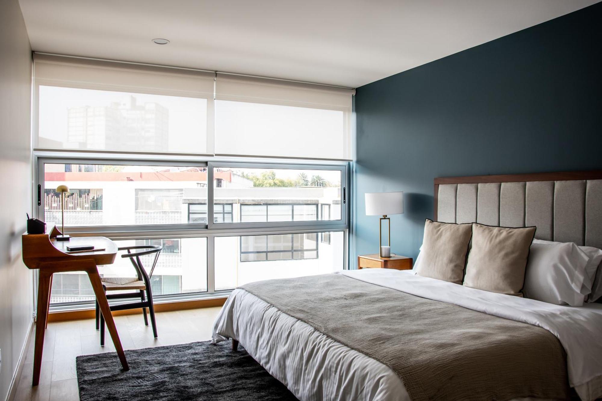 Apartment 2 Bedroom New In Condesa
