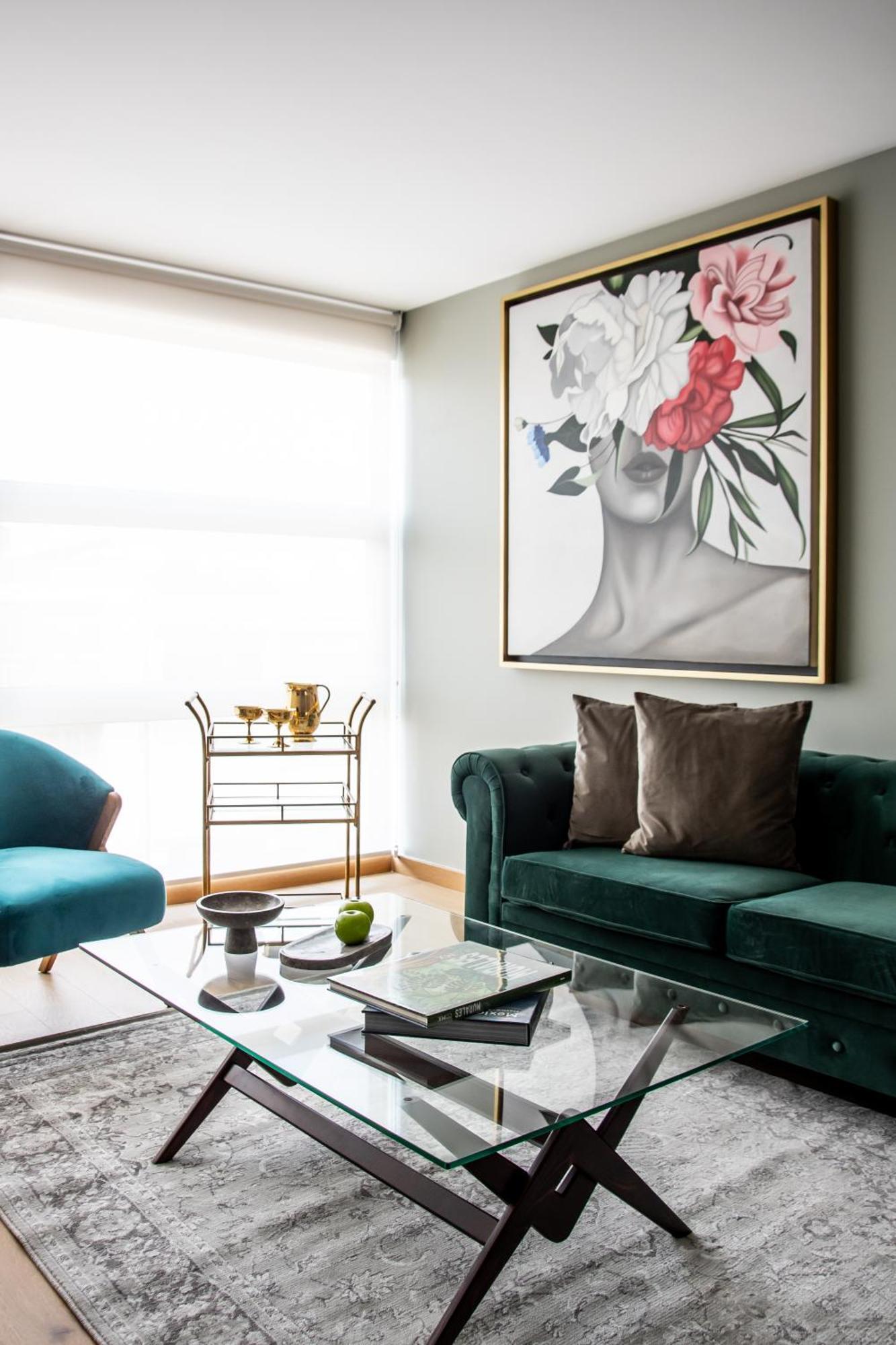 Apartment 2 Bedroom New In Condesa *