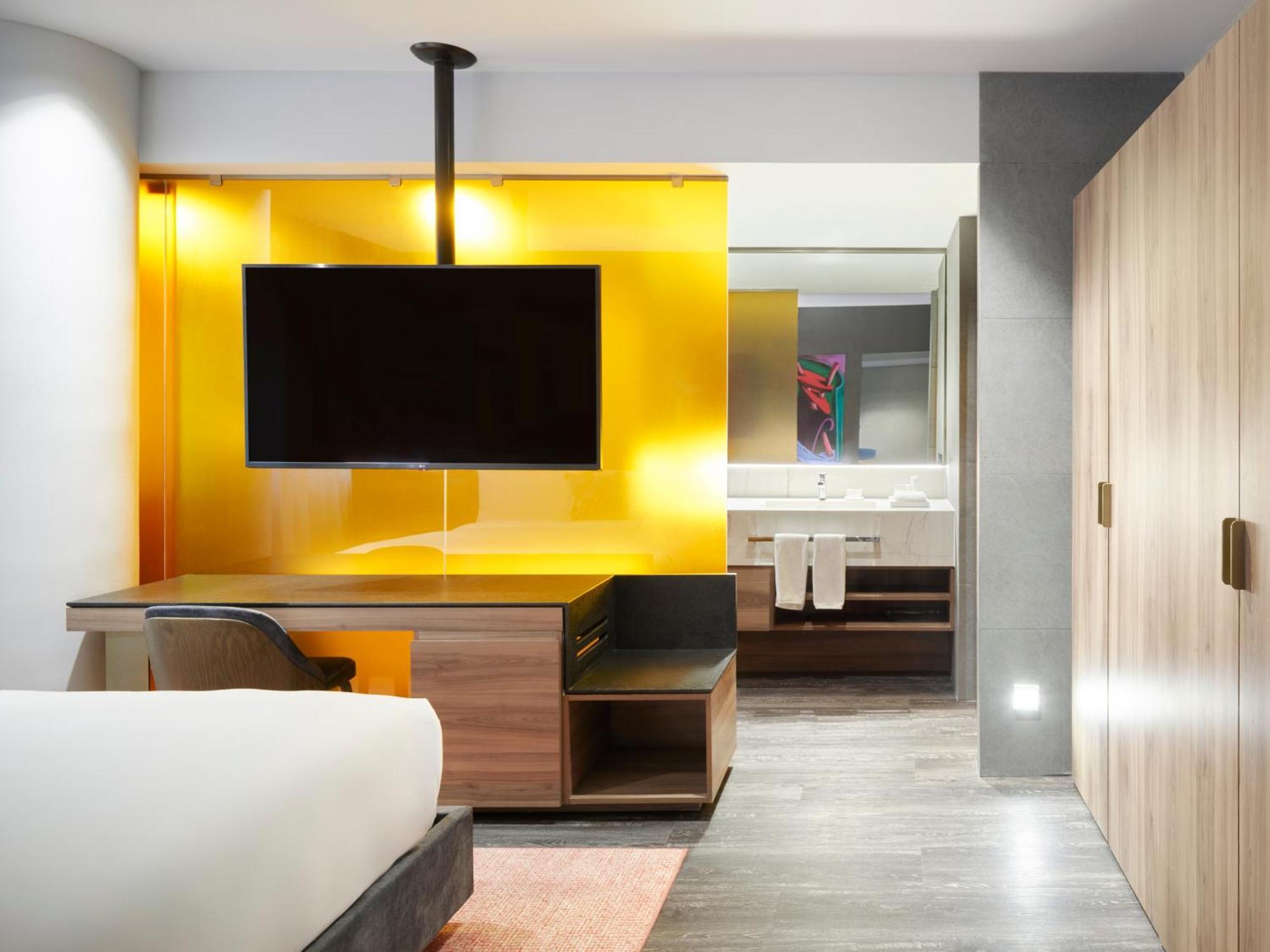 Hotel Mondrian Mexico Condesa 5*