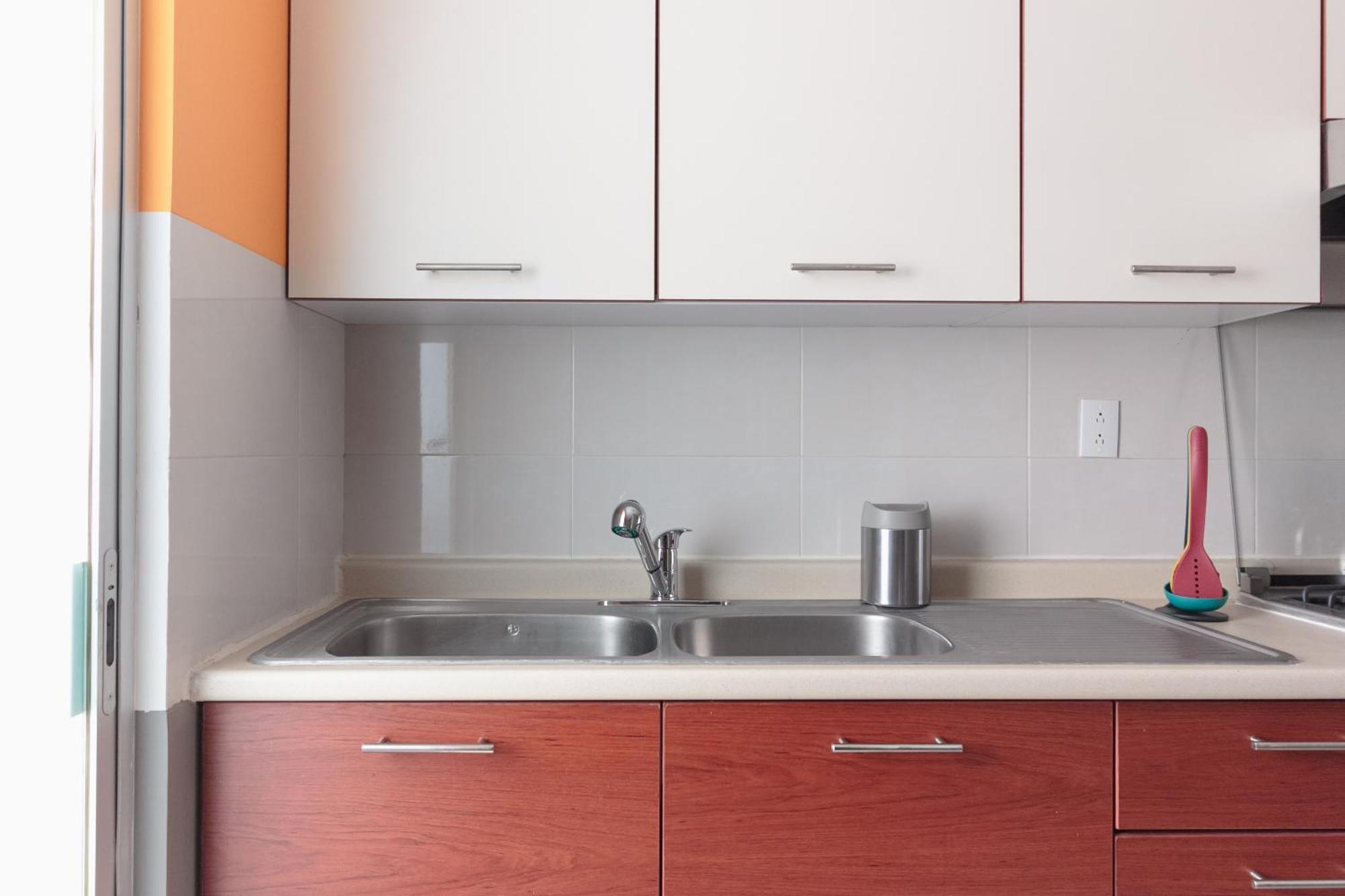 4 High-end With A Private Rooftop In Exclusive Roma Norte For Up To 22 Guests
