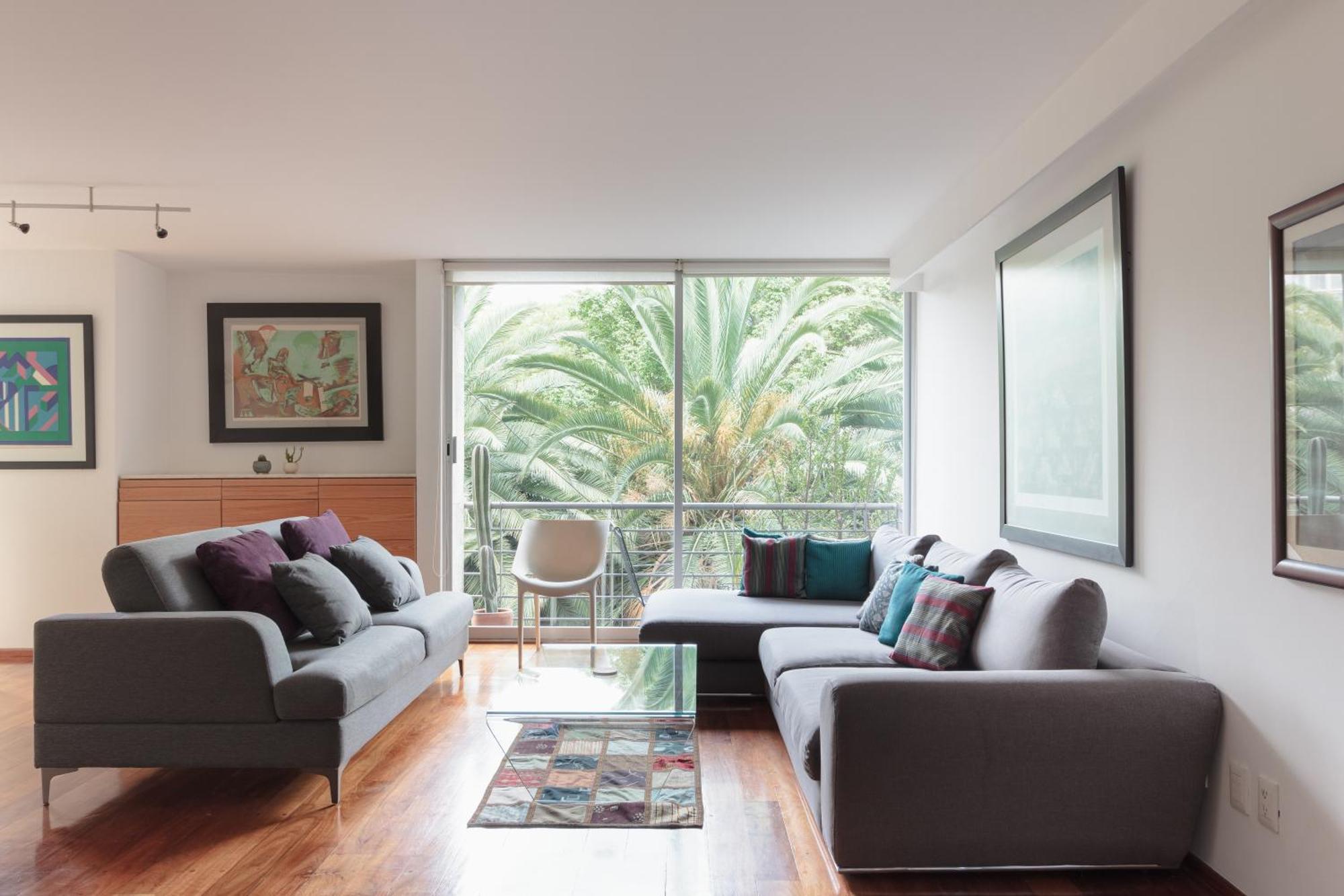 4 High-end With A Private Rooftop In Exclusive Roma Norte For Up To 22 Guests Mexico City