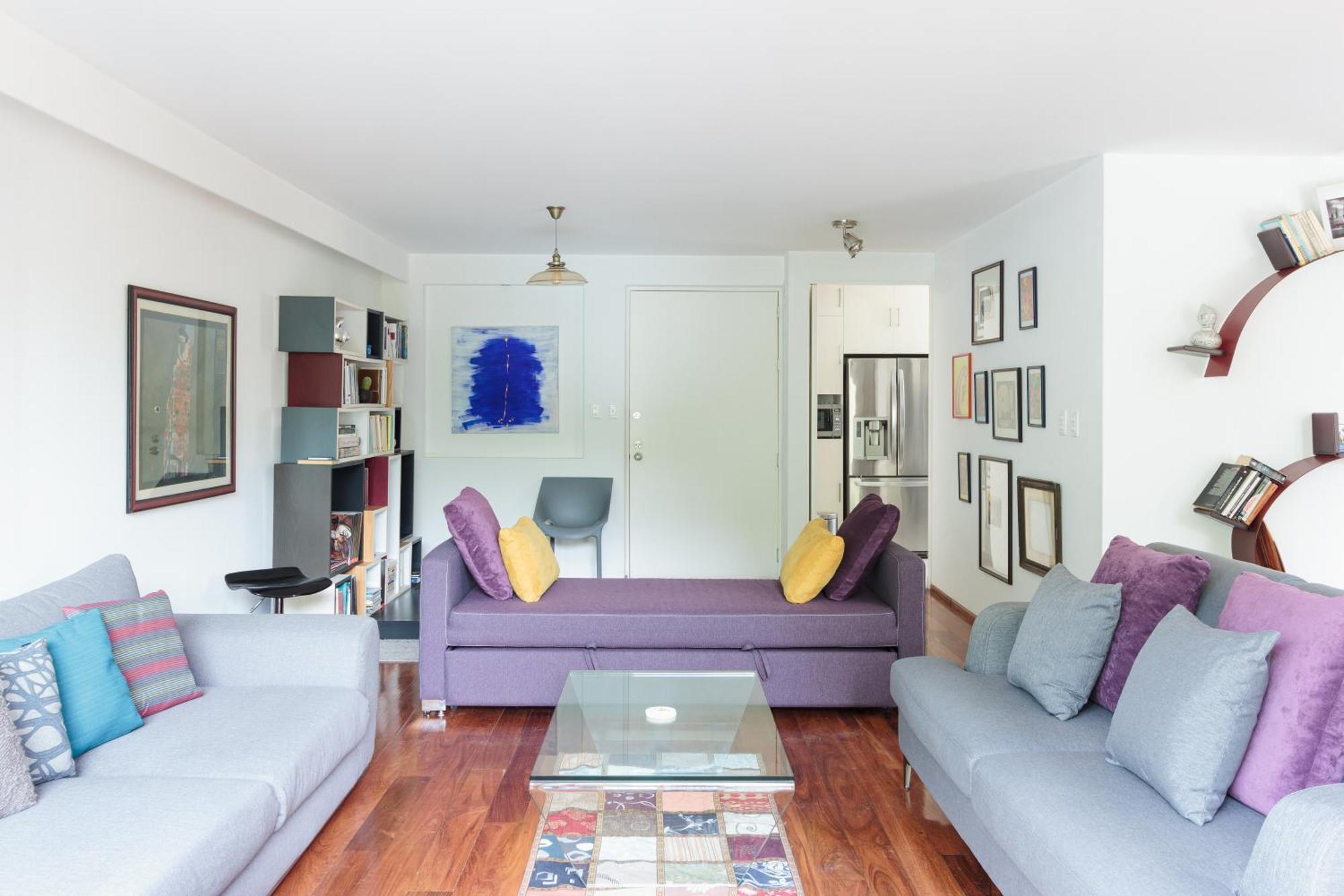 4 High-end With A Private Rooftop In Exclusive Roma Norte For Up To 22 Guests Apartment