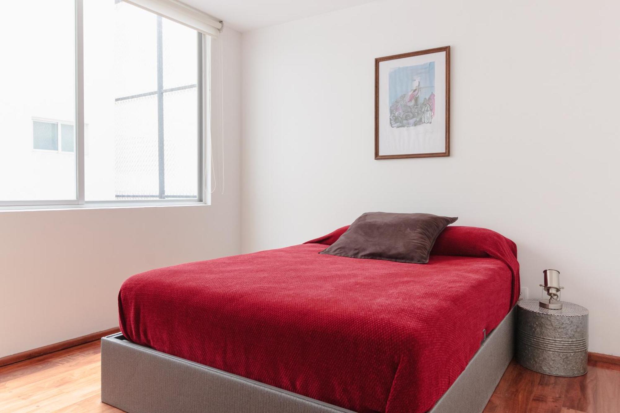 4 High-end With A Private Rooftop In Exclusive Roma Norte For Up To 22 Guests Apartment