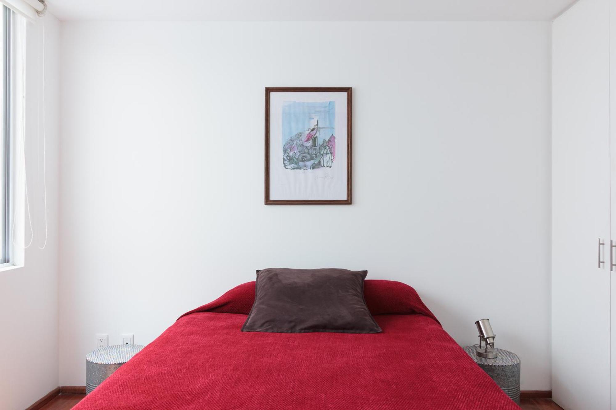 4 High-end With A Private Rooftop In Exclusive Roma Norte For Up To 22 Guests Apartment *