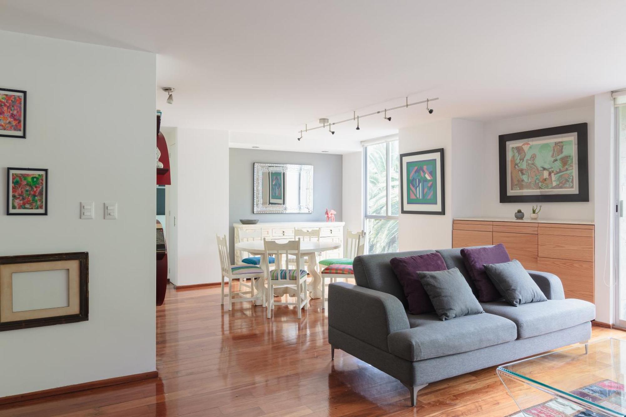 Apartment 4 High-end With A Private Rooftop In Exclusive Roma Norte For Up To 22 Guests Mexico City