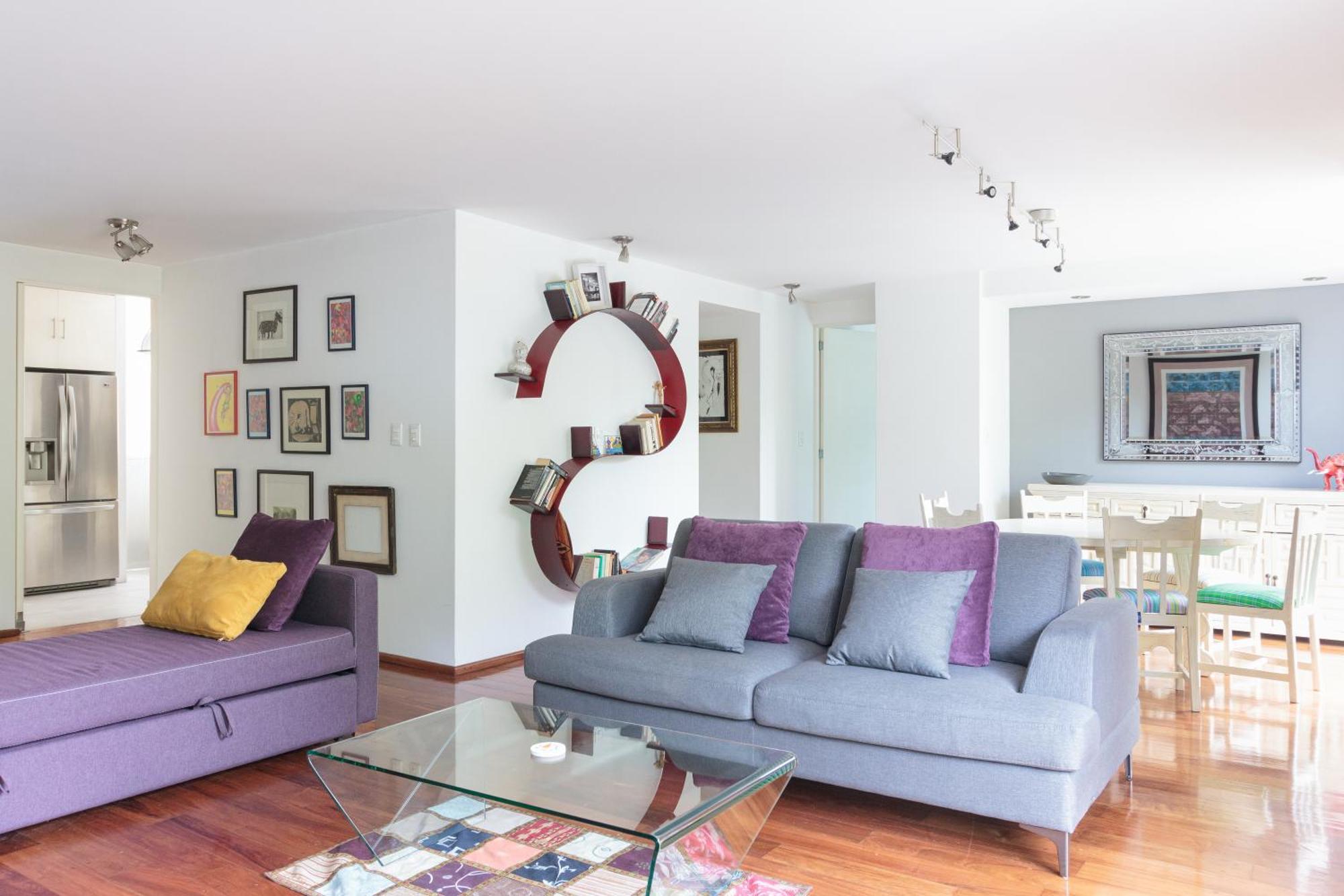 Apartment 4 High-end With A Private Rooftop In Exclusive Roma Norte For Up To 22 Guests