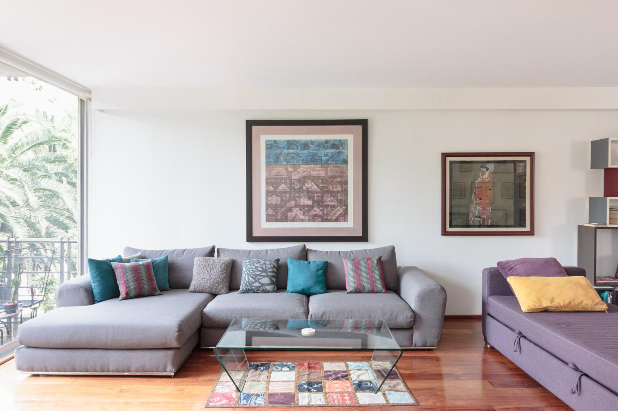 4 High-end With A Private Rooftop In Exclusive Roma Norte For Up To 22 Guests Mexico City