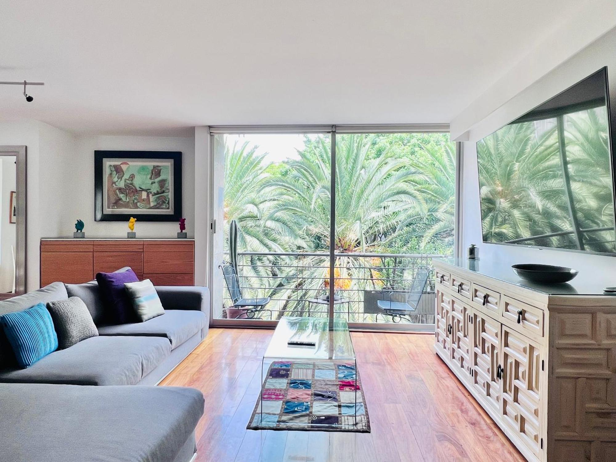 4 High-end With A Private Rooftop In Exclusive Roma Norte For Up To 22 Guests Apartment *