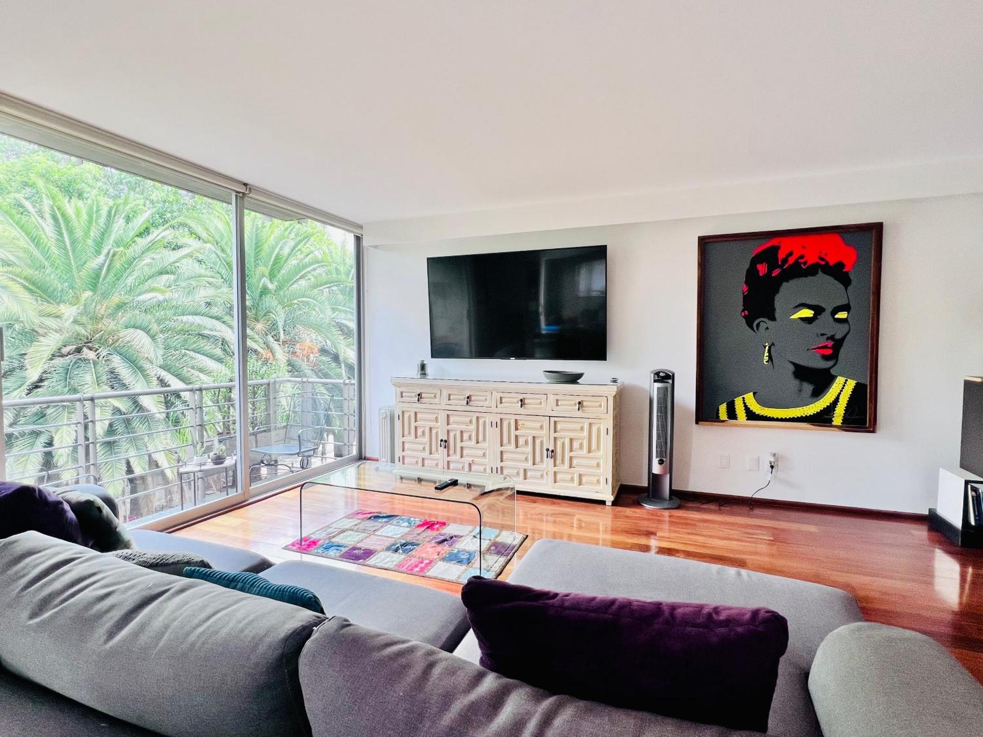 4 High-end With A Private Rooftop In Exclusive Roma Norte For Up To 22 Guests Apartment Mexico City