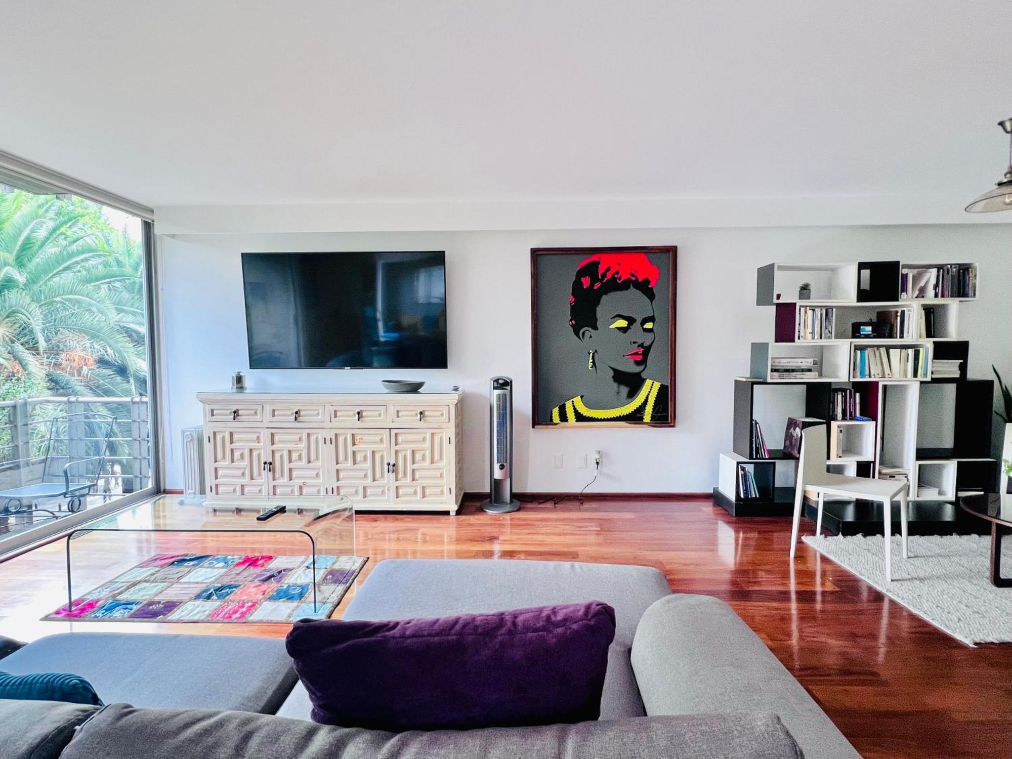 4 High-end With A Private Rooftop In Exclusive Roma Norte For Up To 22 Guests Apartment Mexico City
