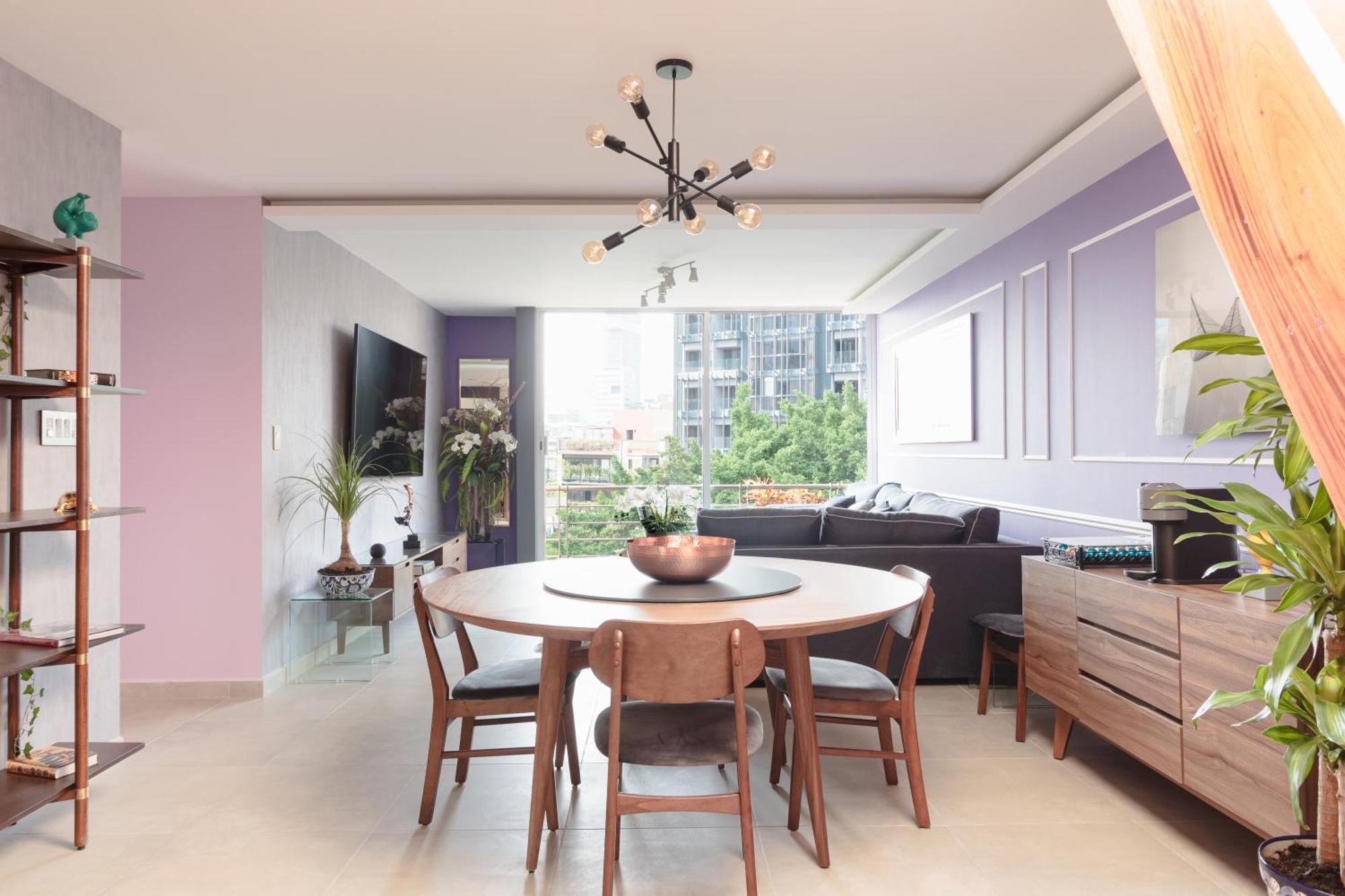 4 High-end With A Private Rooftop In Exclusive Roma Norte For Up To 22 Guests