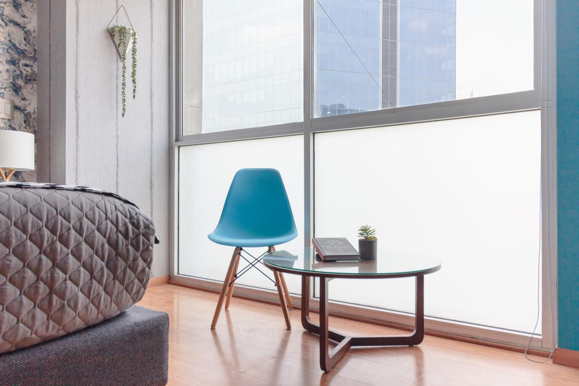 4 High-end With A Private Rooftop In Exclusive Roma Norte For Up To 22 Guests