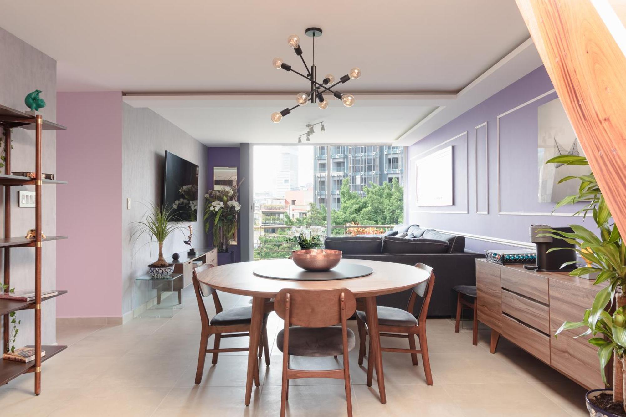 4 High-end With A Private Rooftop In Exclusive Roma Norte For Up To 22 Guests Apartment *