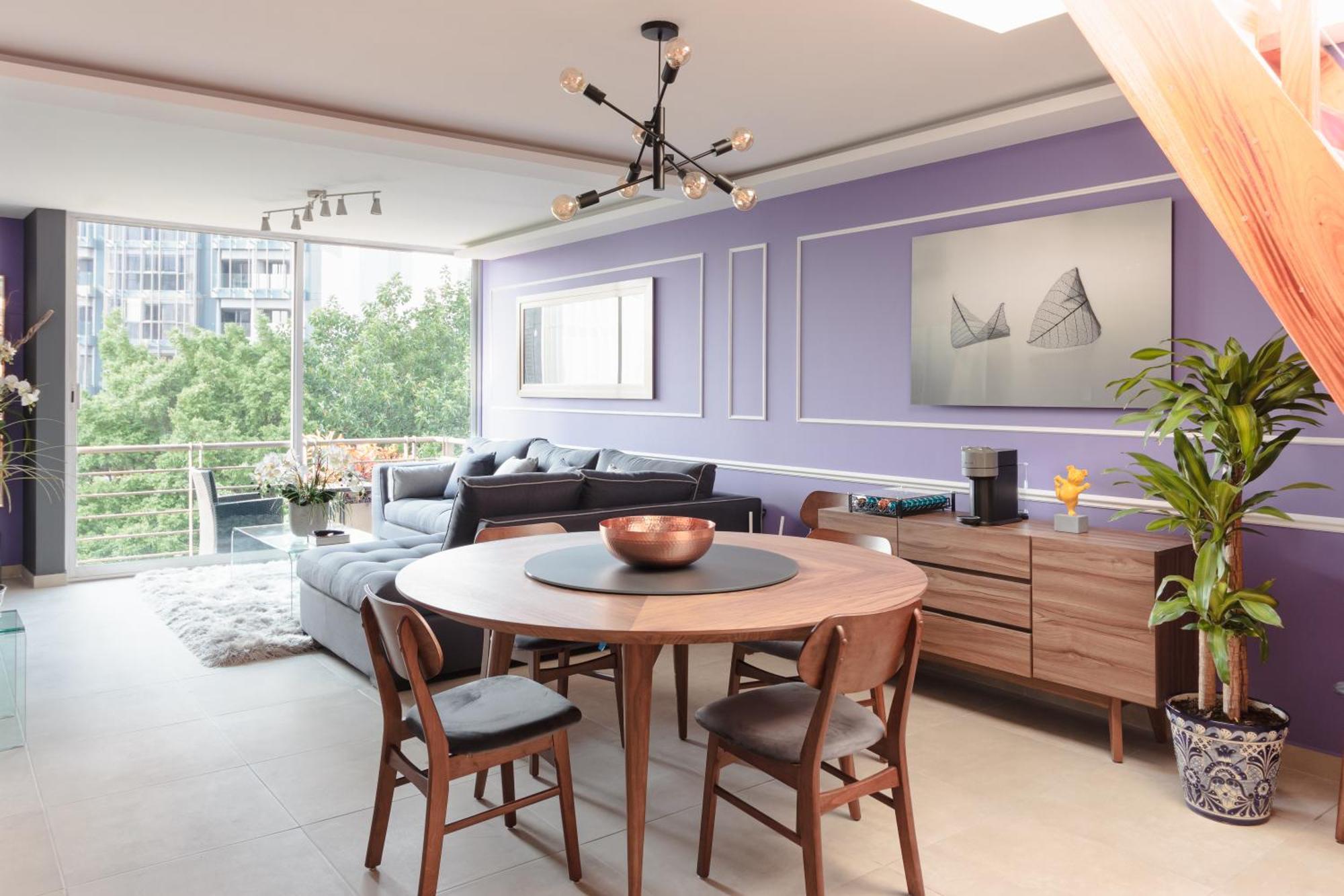 Apartment 4 High-end With A Private Rooftop In Exclusive Roma Norte For Up To 22 Guests