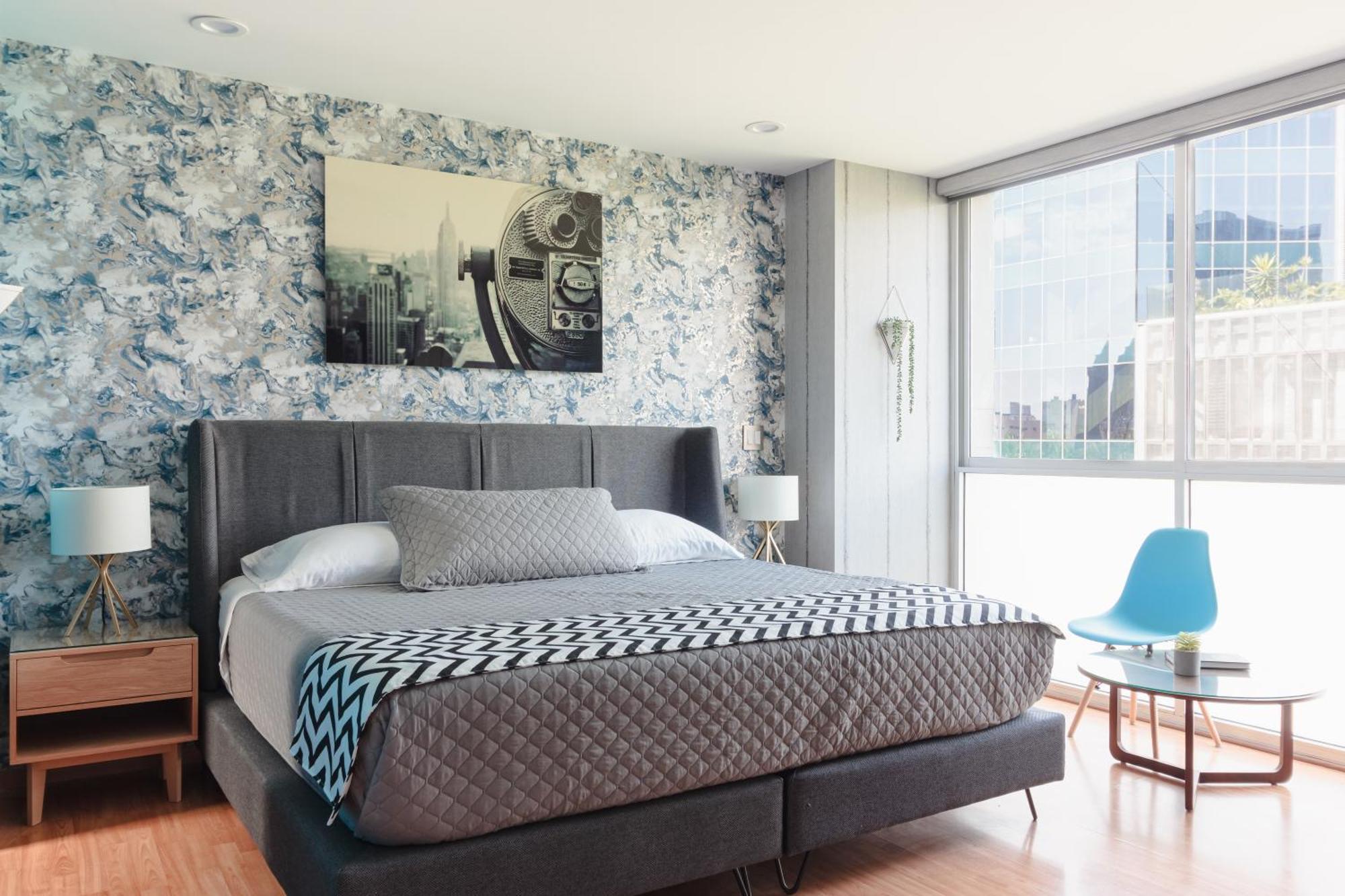 4 High-end With A Private Rooftop In Exclusive Roma Norte For Up To 22 Guests Apartment