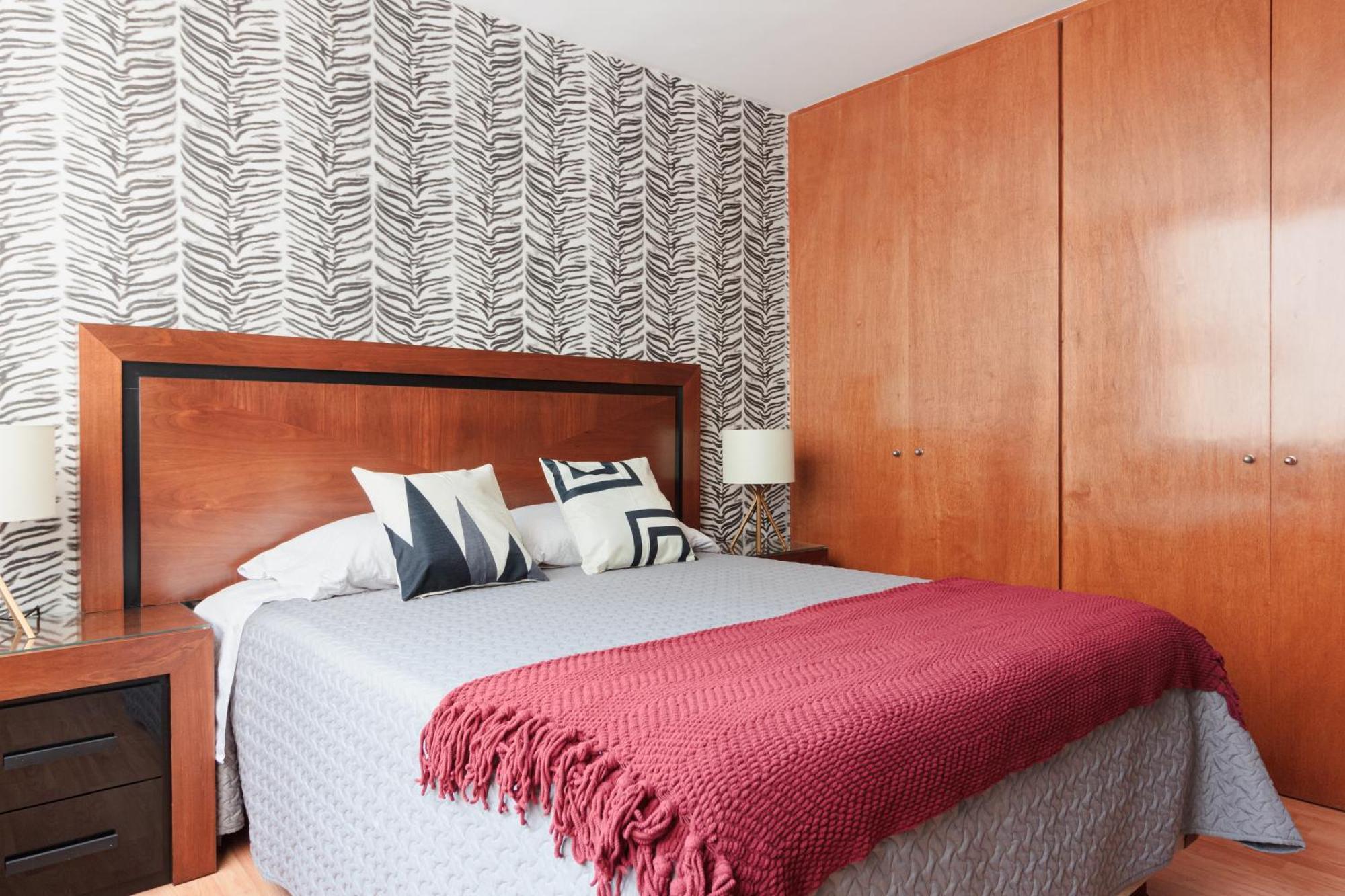 Apartment 4 High-end With A Private Rooftop In Exclusive Roma Norte For Up To 22 Guests Mexico City