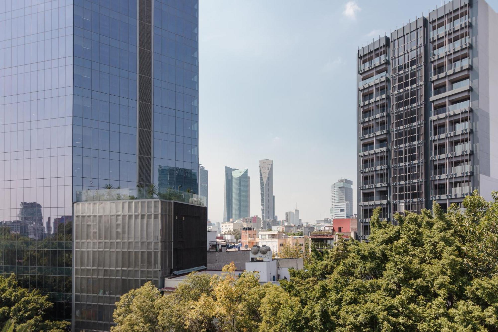 4 High-end With A Private Rooftop In Exclusive Roma Norte For Up To 22 Guests Apartment