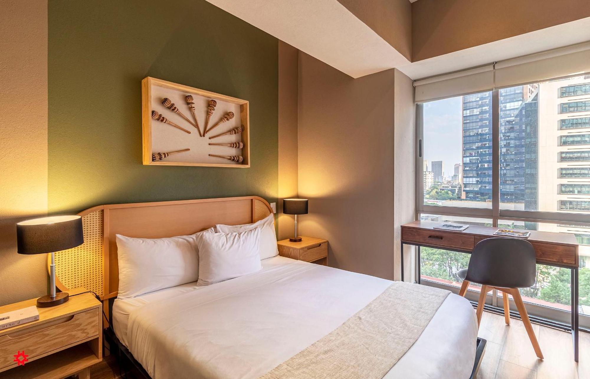 Casa Vive Grand By Kukun Apartment Mexico City