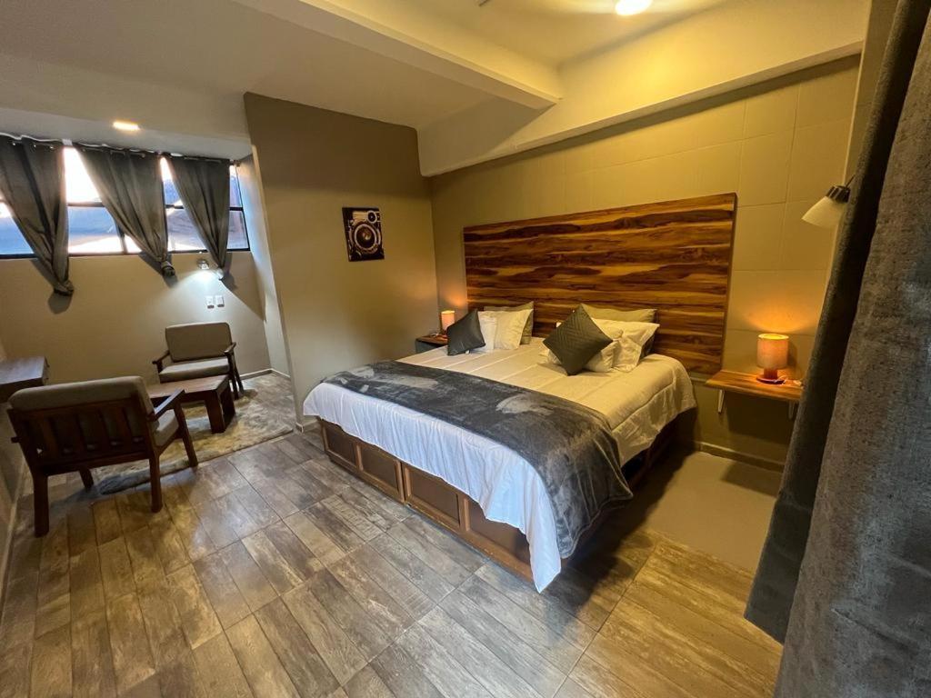 Utopia Boutique Hotel Mexico City