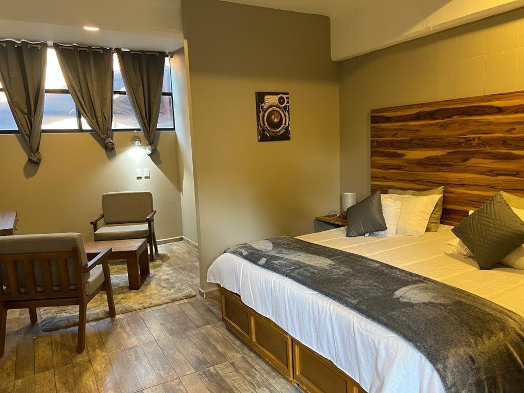 Utopia Boutique Hotel Mexico City