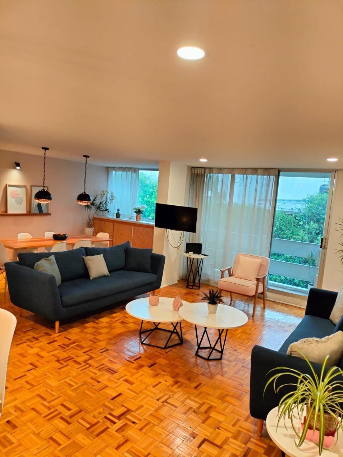 Cozy In Condesa's Heart ! Apartment Mexico City